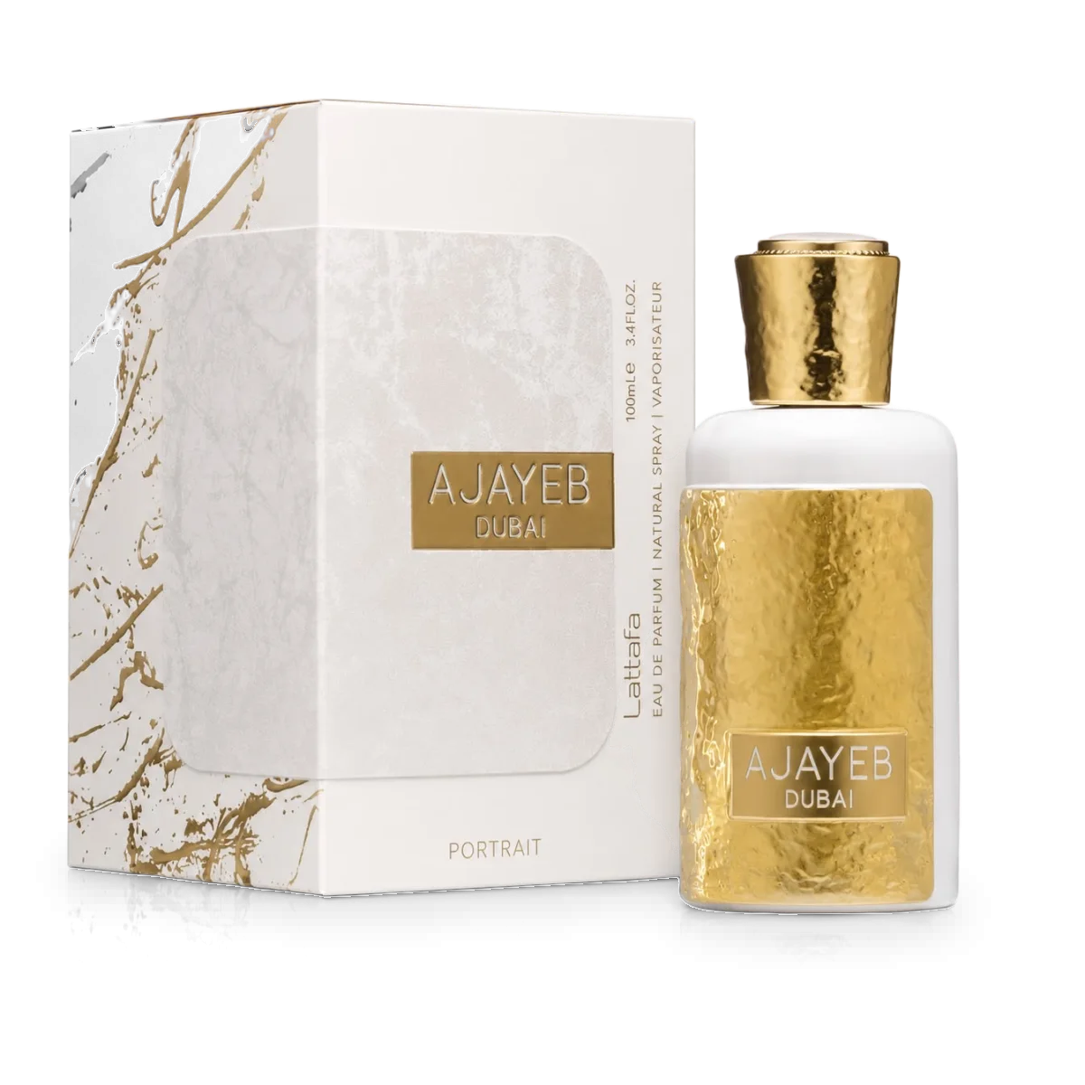 Lattafa Ajayeb Dubai Portrait Eau de Parfum