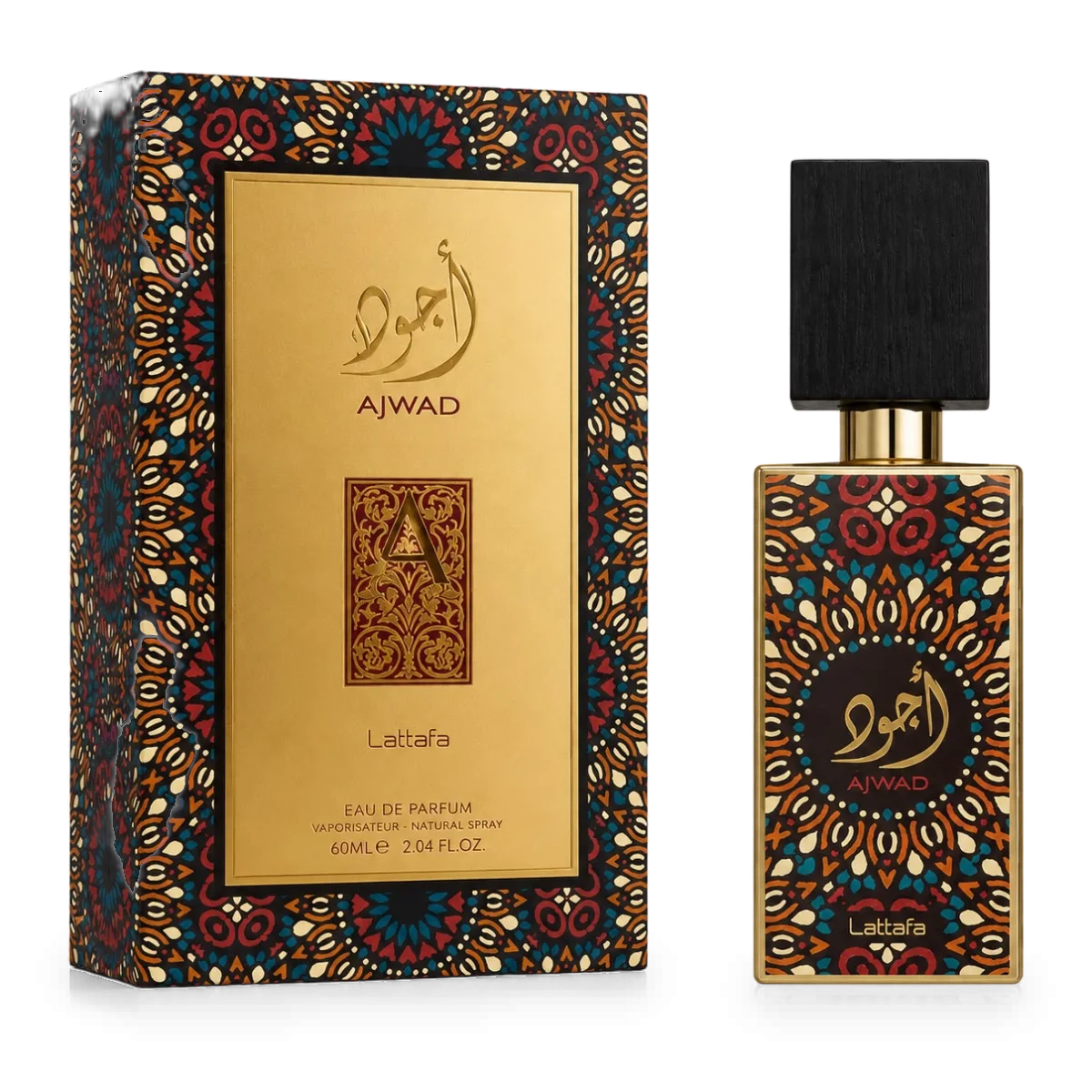 Lattafa Ajwad Eau de Parfum
