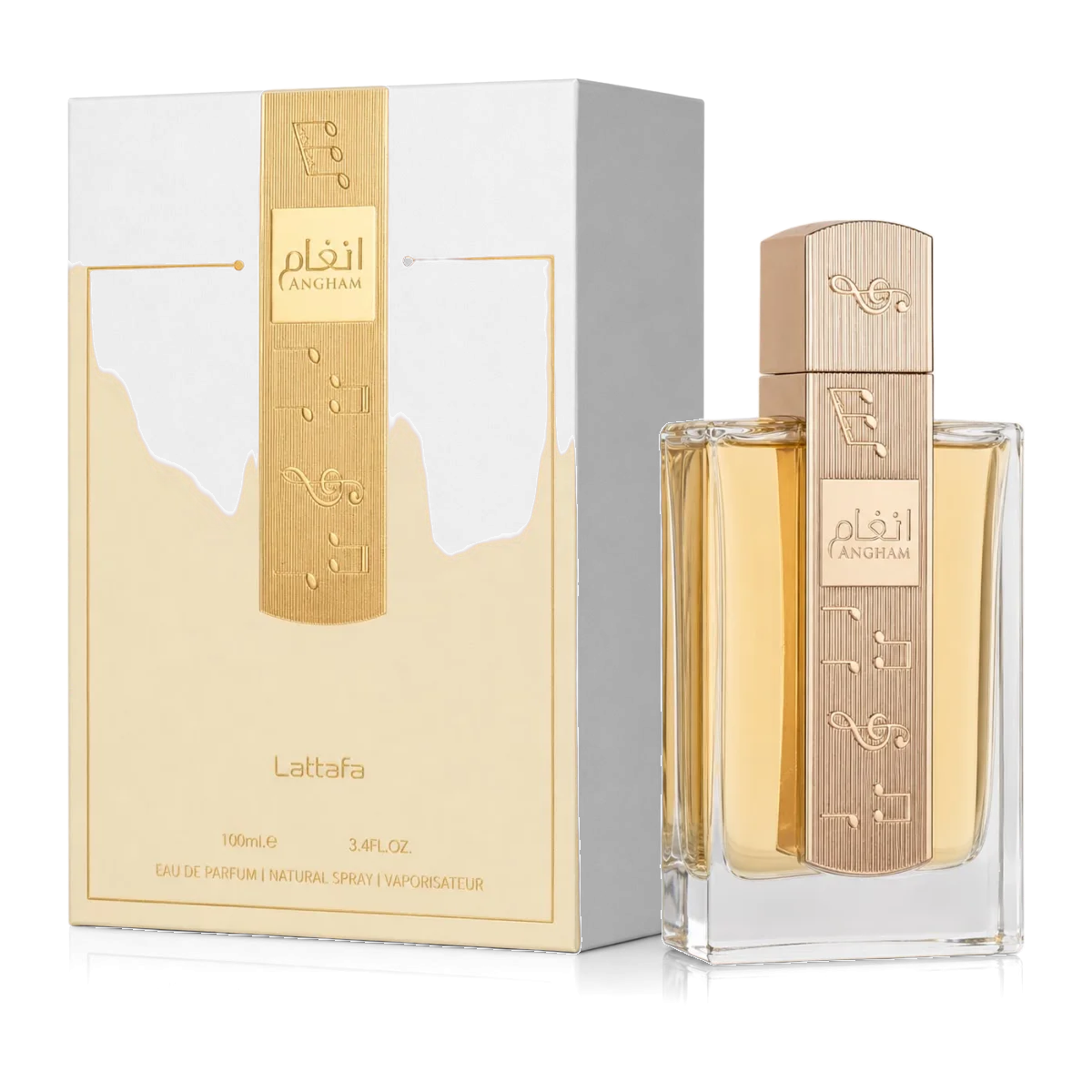 Lattafa Angham Eau de Parfum
