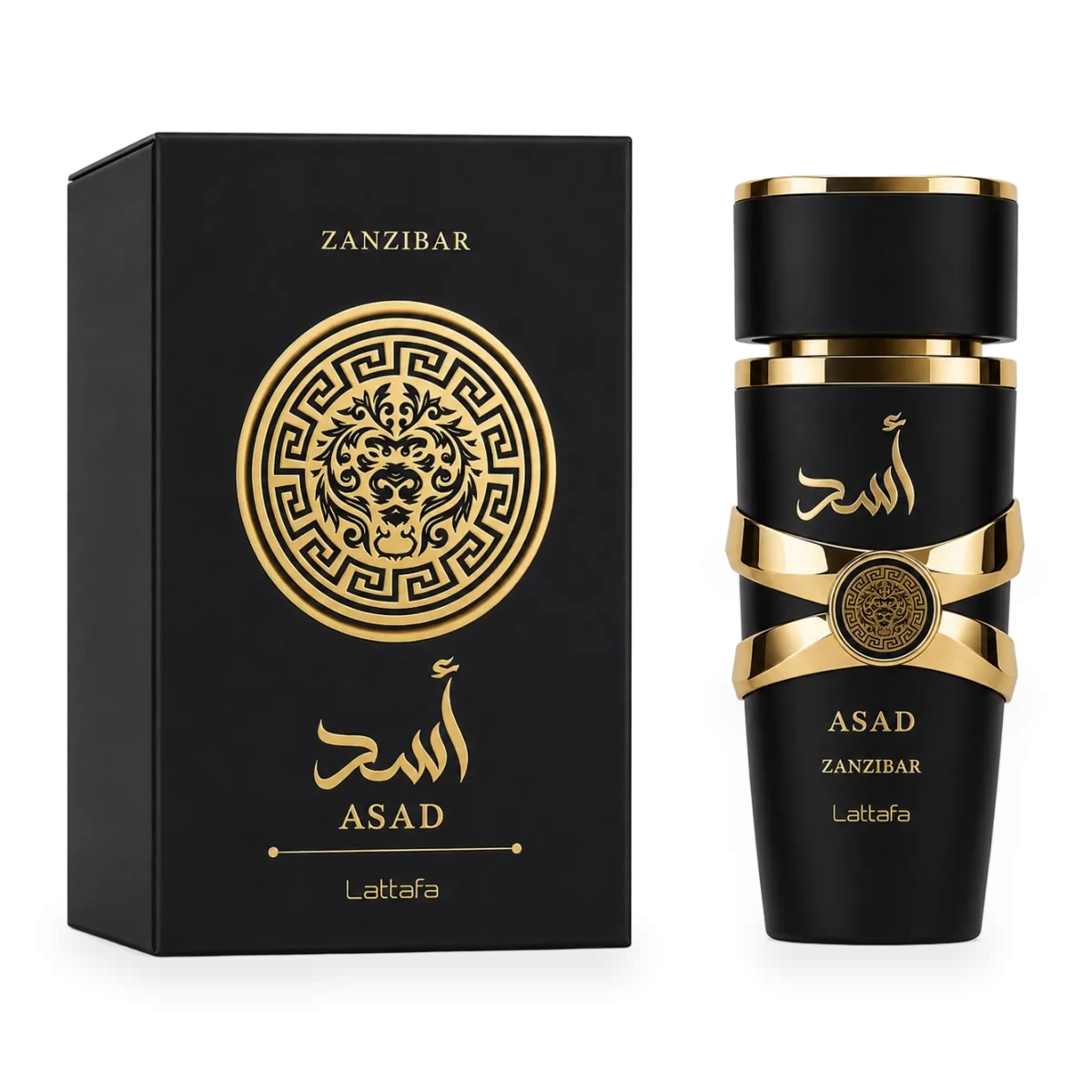 Lattafa Asad Eau de Parfum