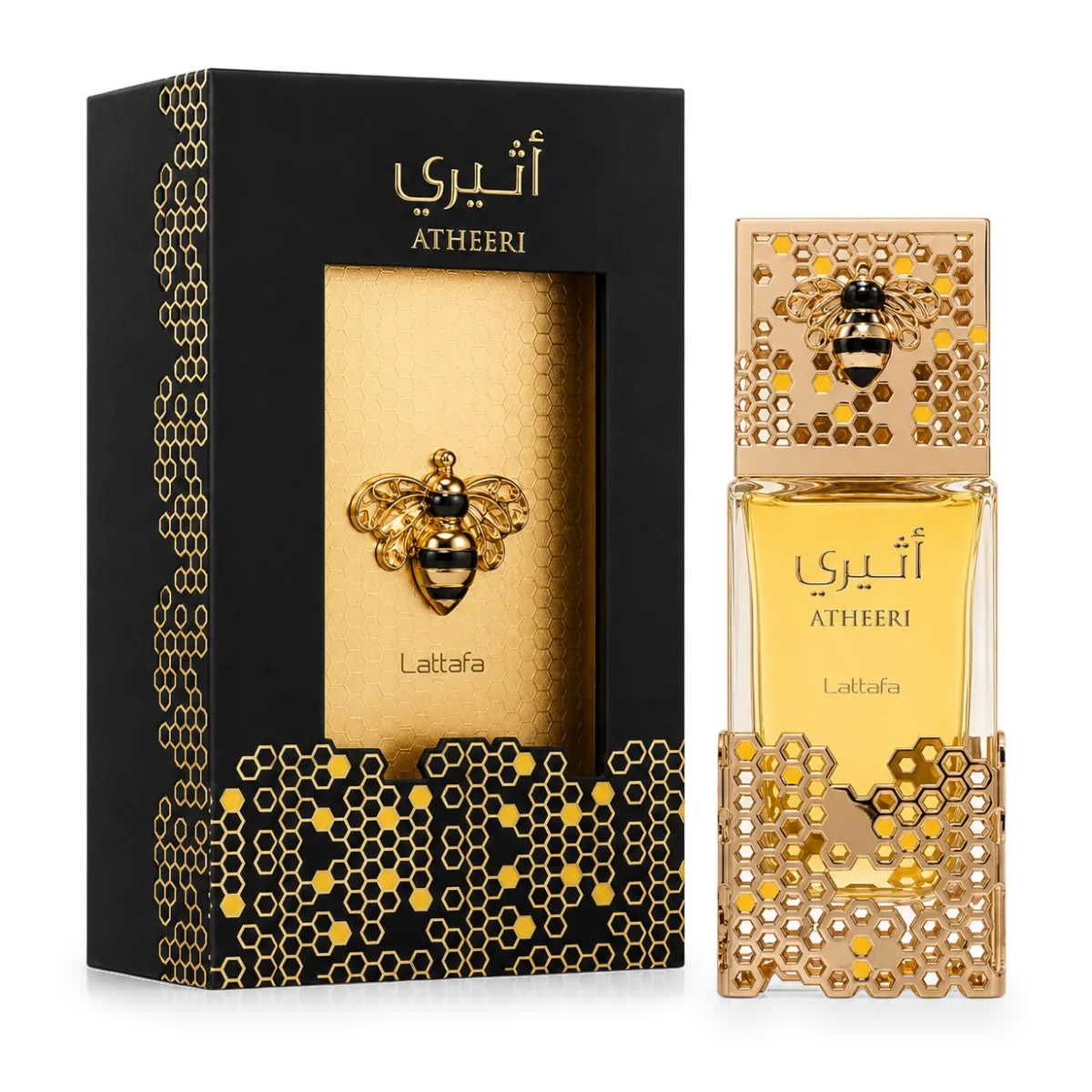Lattafa Atheeri Eau de Parfum