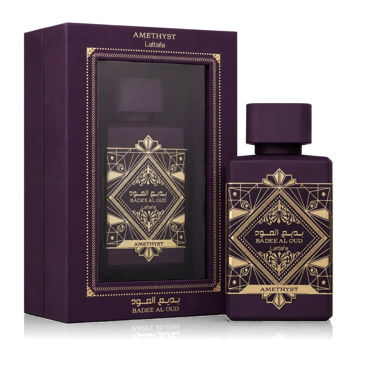 Lattafa Badee Al Oud Amethyst Eau de Parfum