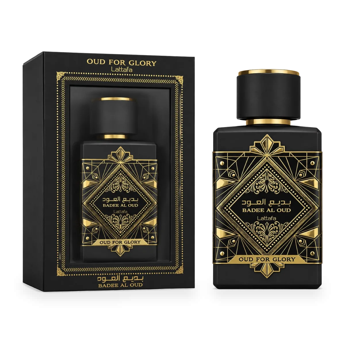Lattafa Badee Al Oud for Glory Eau de Parfum