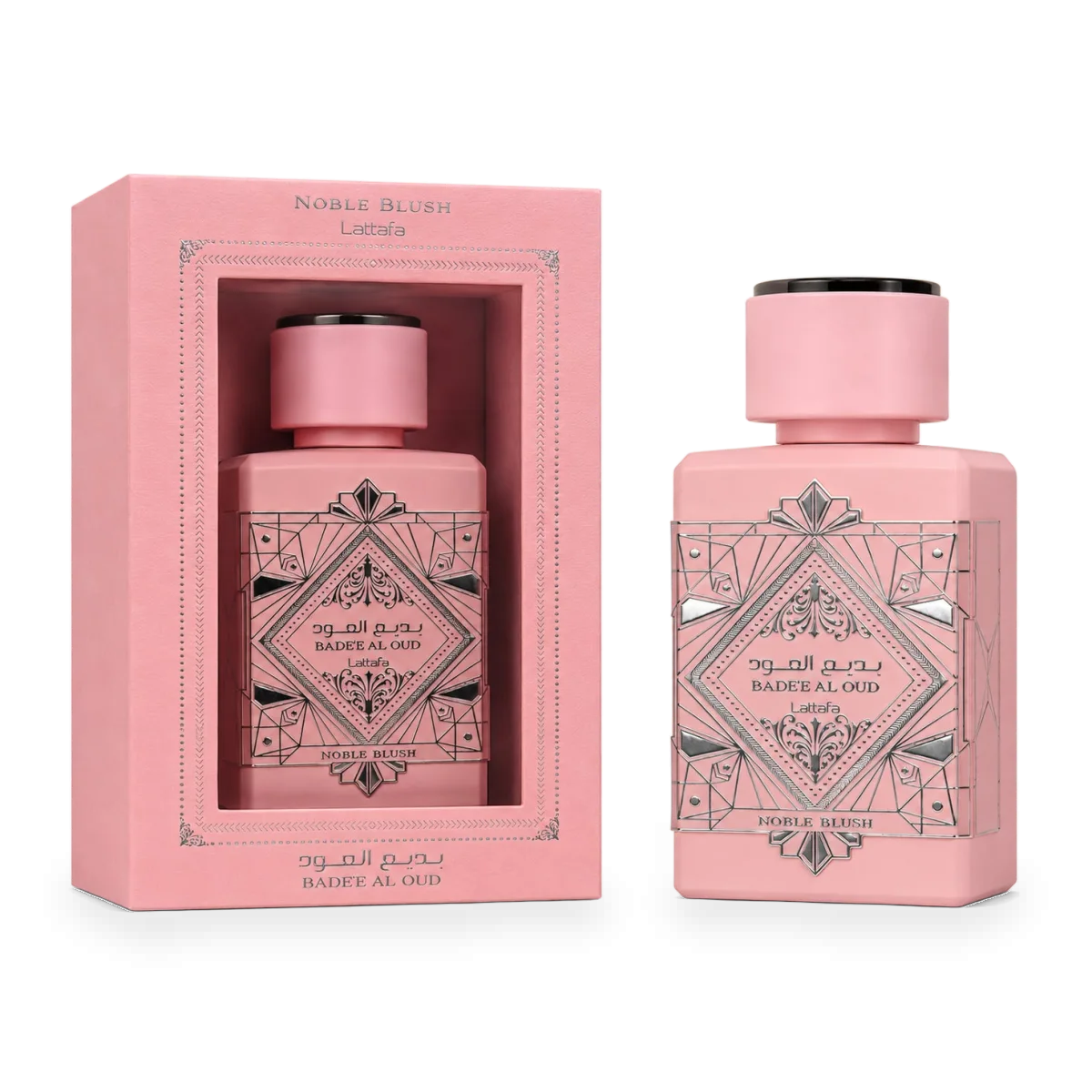 Lattafa Badee Al Oud Noble Blush Eau de Parfum