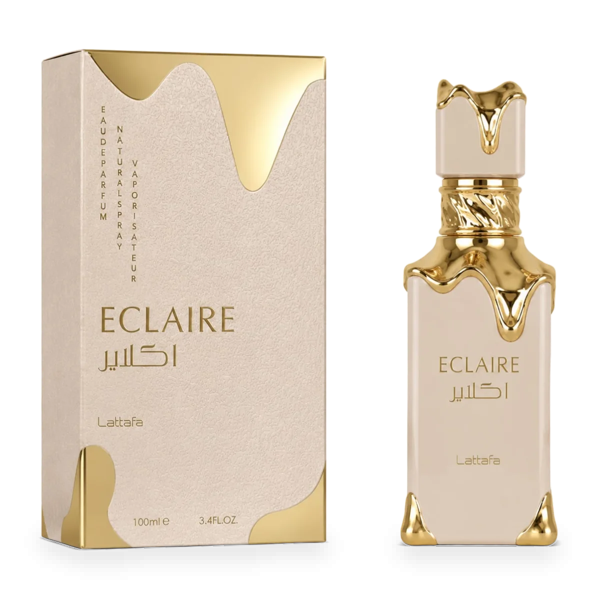 Lattafa Eclaire Eau de Parfum