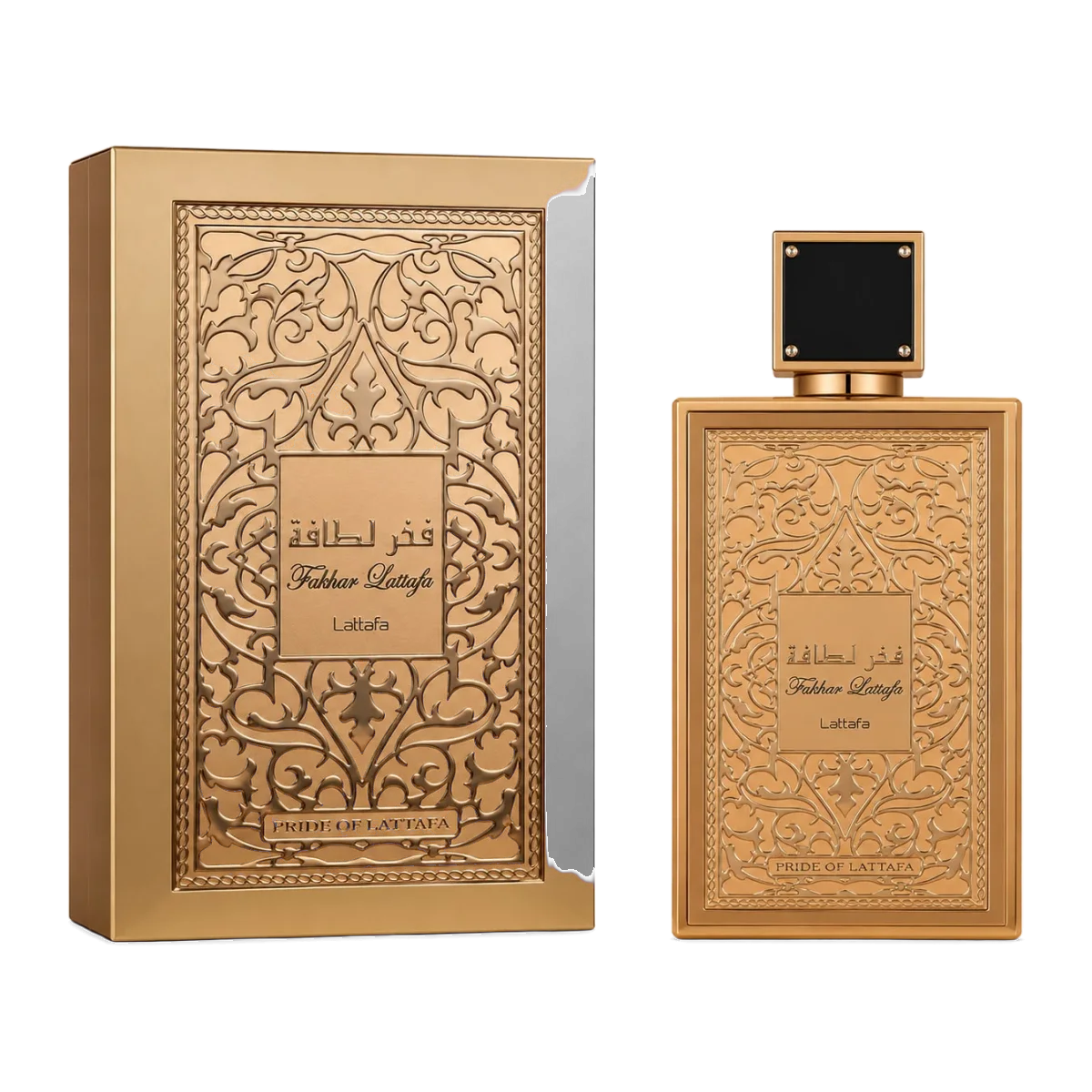 Lattafa Fakhar Extrait Gold Eau de Parfum