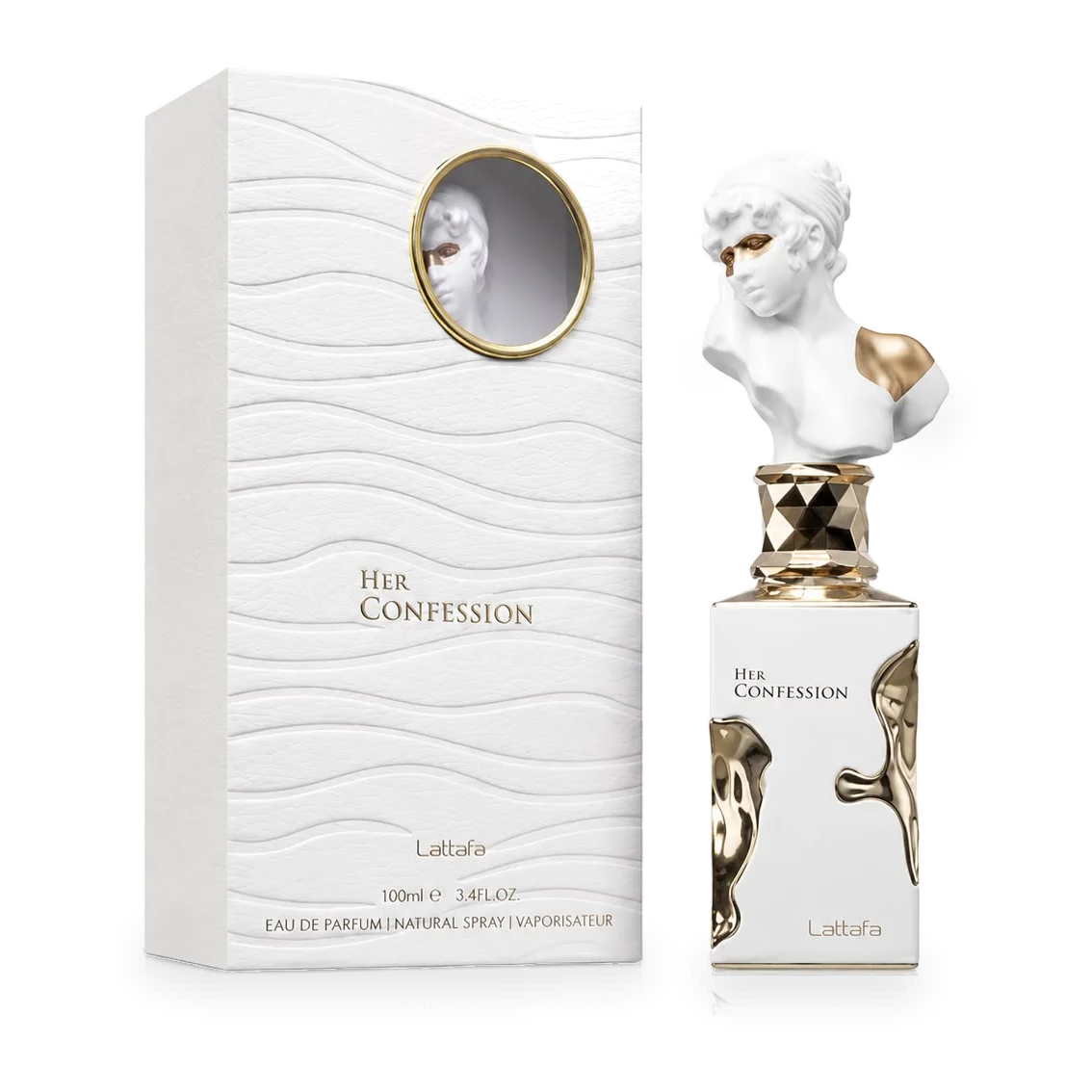 Lattafa Her Confession Eau de Parfum