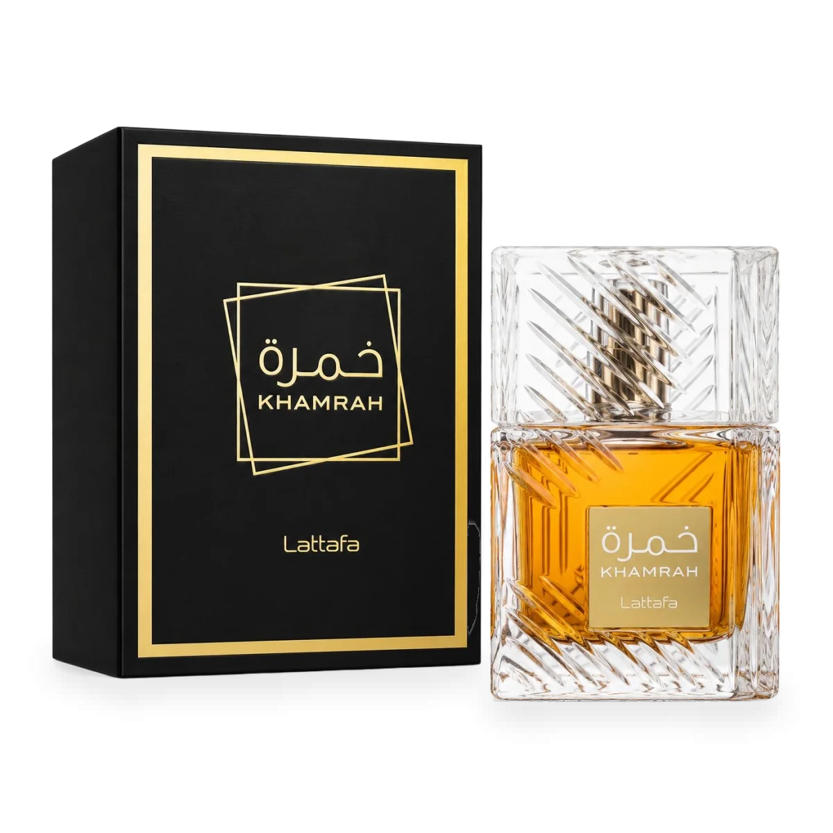 Lattafa Khamra Qahwa Eau de Parfum
