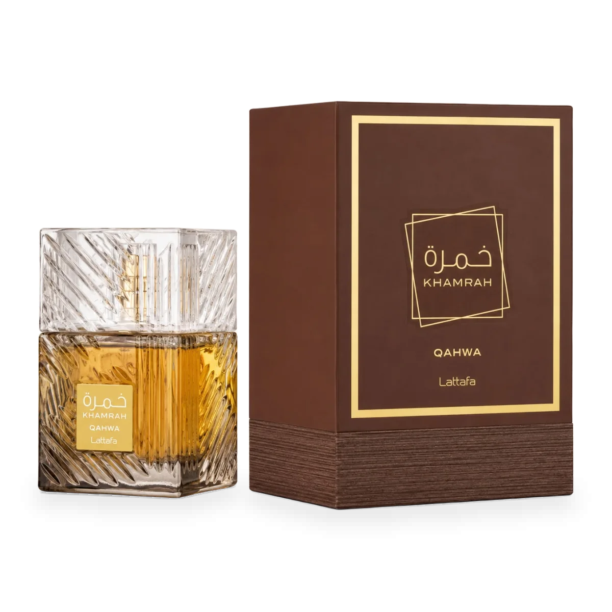 Lattafa Khamrah Eau de Parfum