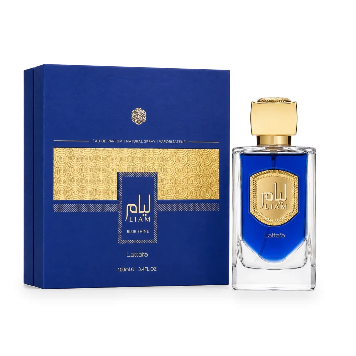 Lattafa Liam Shine Eau de Parfum