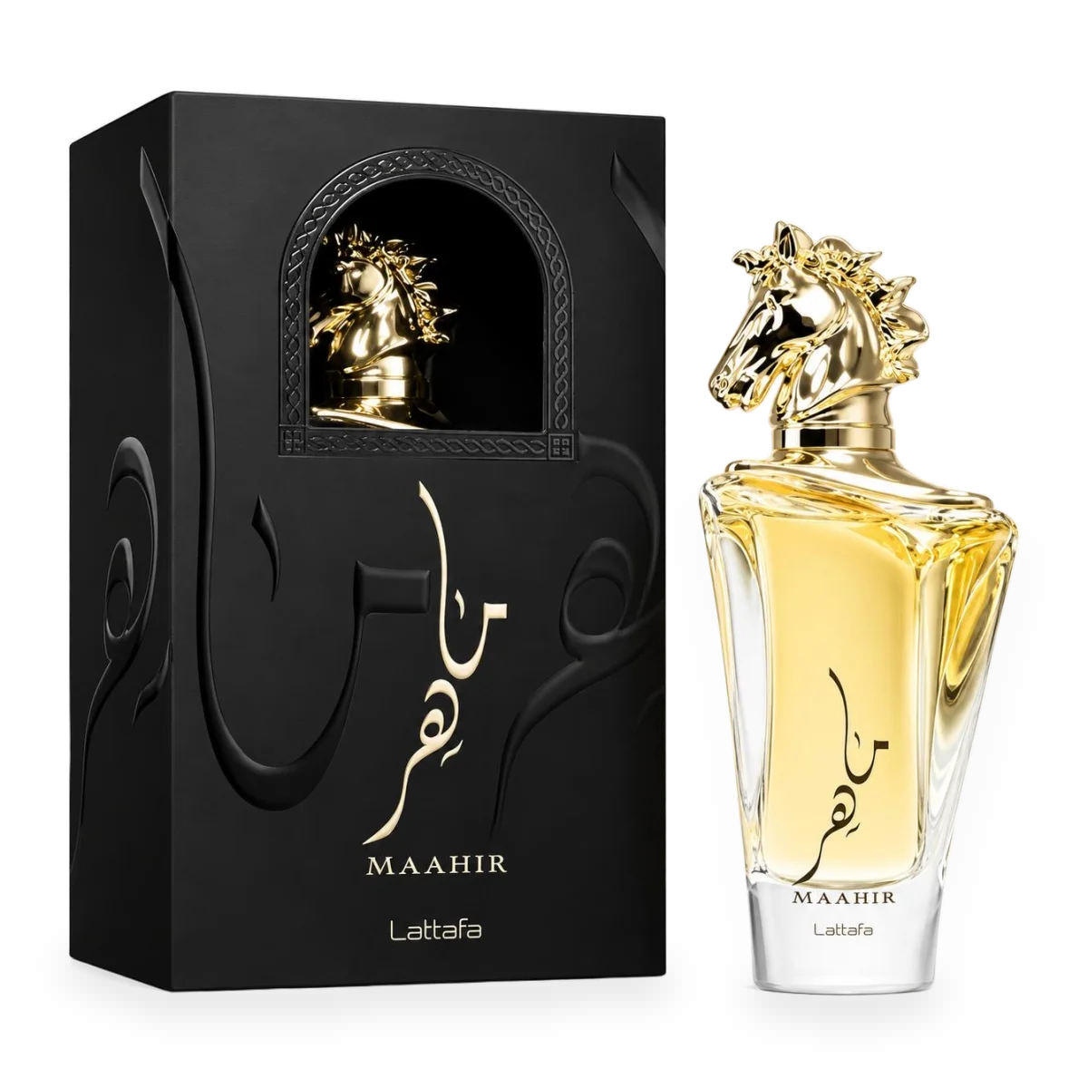 Lattafa Maahir Gold Eau de Parfum