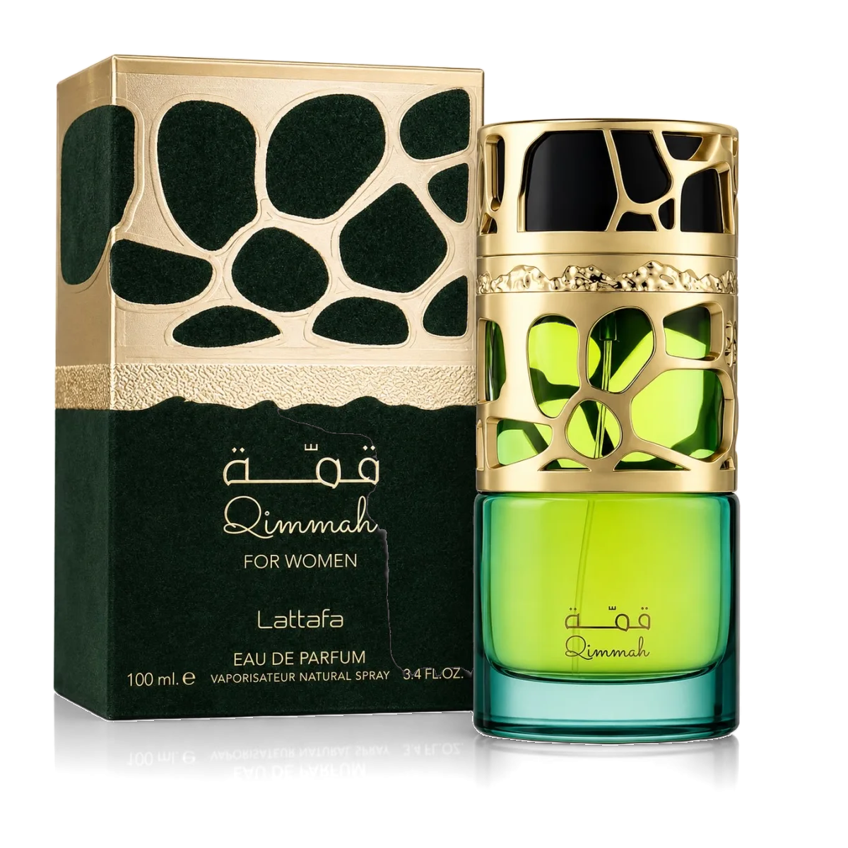 Lattafa Qimmah Eau de Parfum