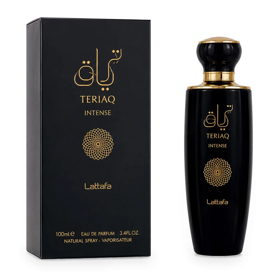 Lattafa Teriaq Intense Eau de Parfum