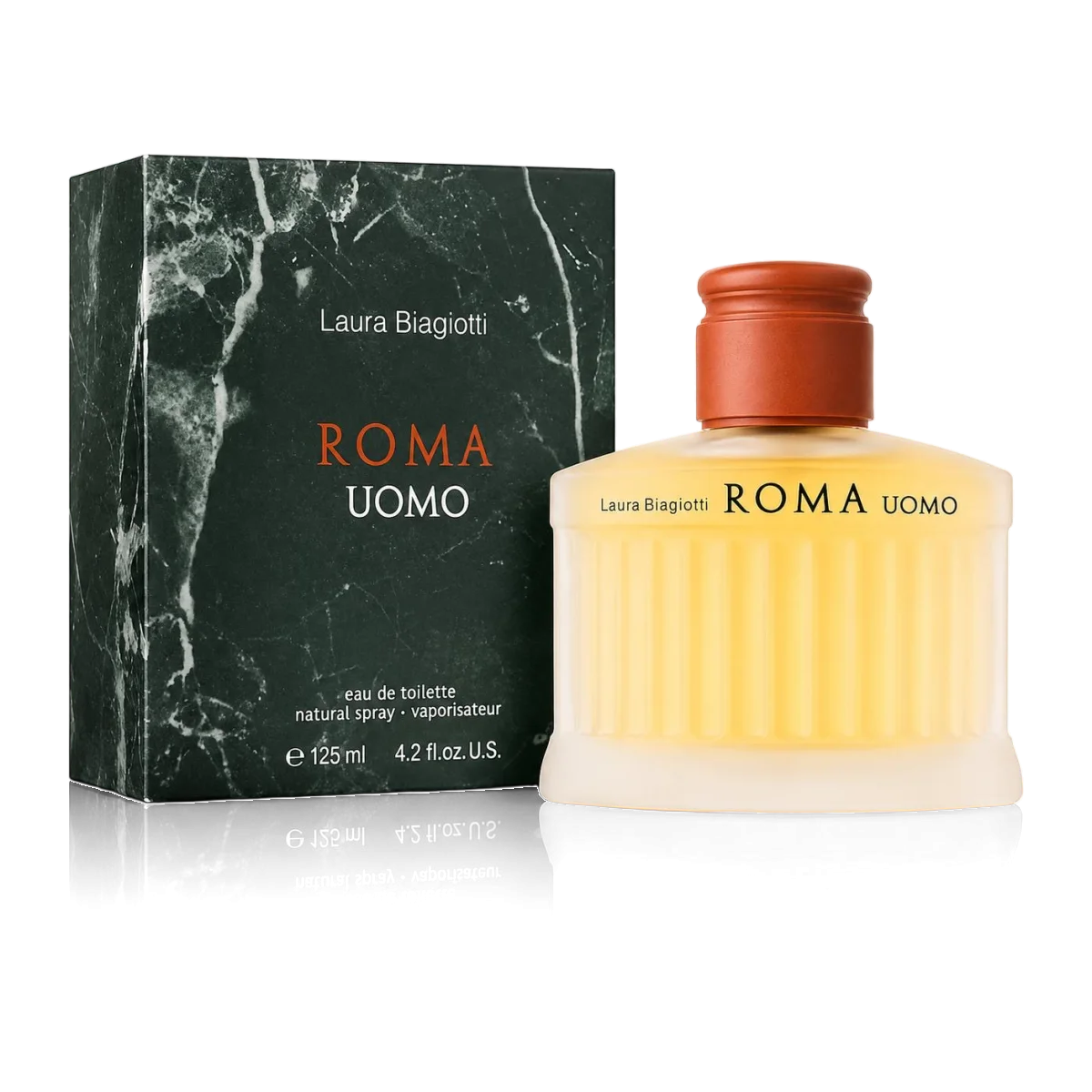 Laura Biagiotti Roma Uomo Eau de Toilette