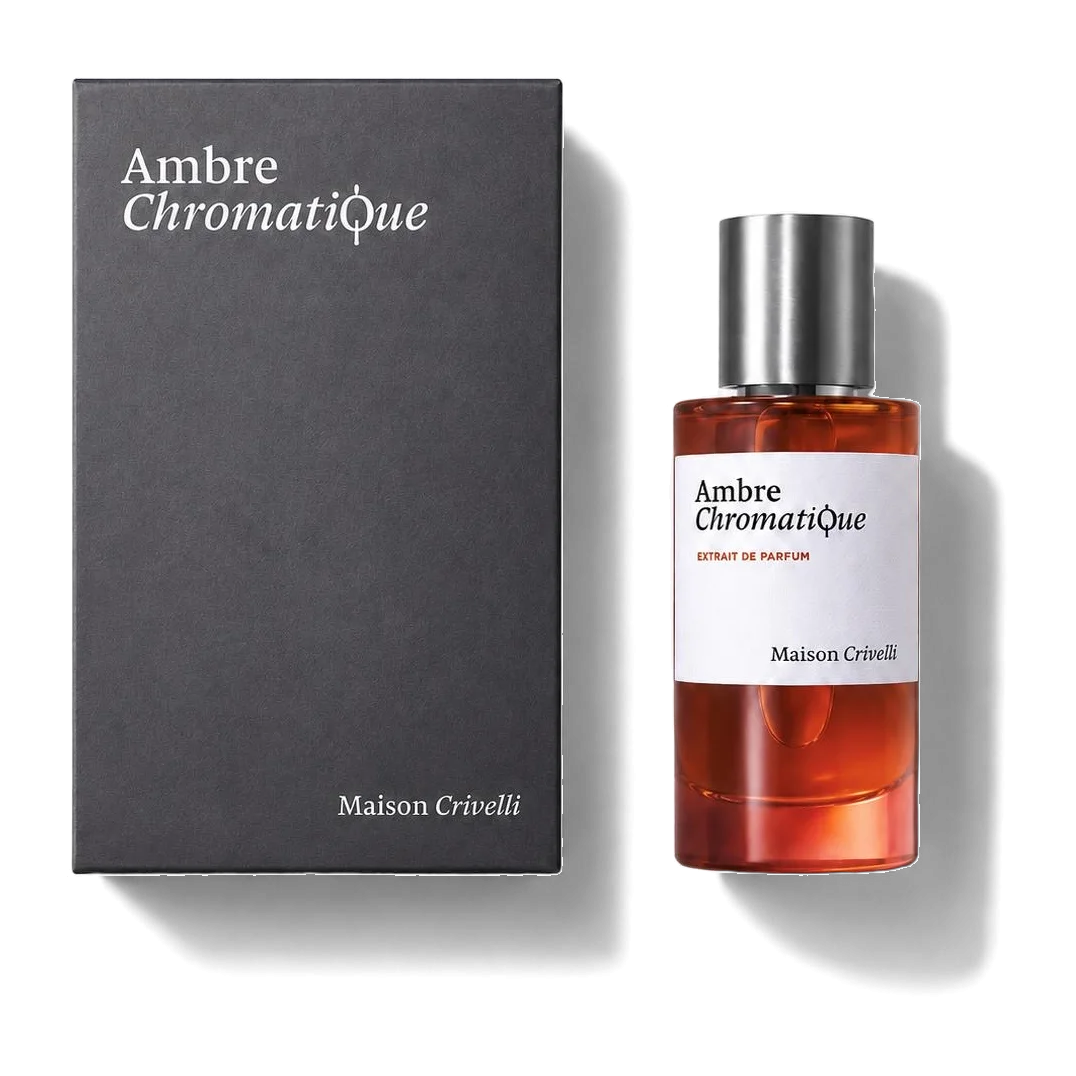 Maison Crivelli Ambre Chromatique Eau de Toilette