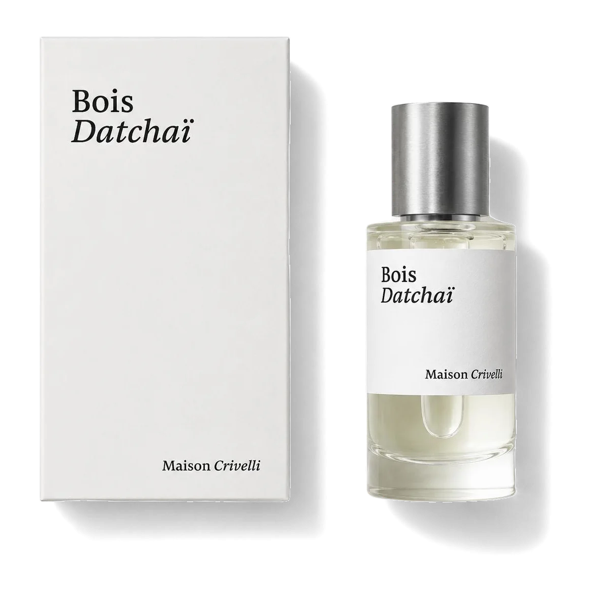 Maison Crivelli Bois Datcha Eau de Toilette