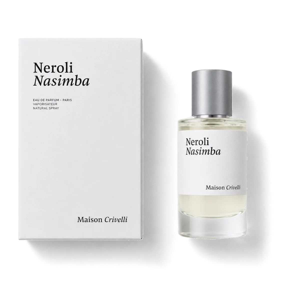 Maison Crivelli Neroli Nasimba Eau de Parfum