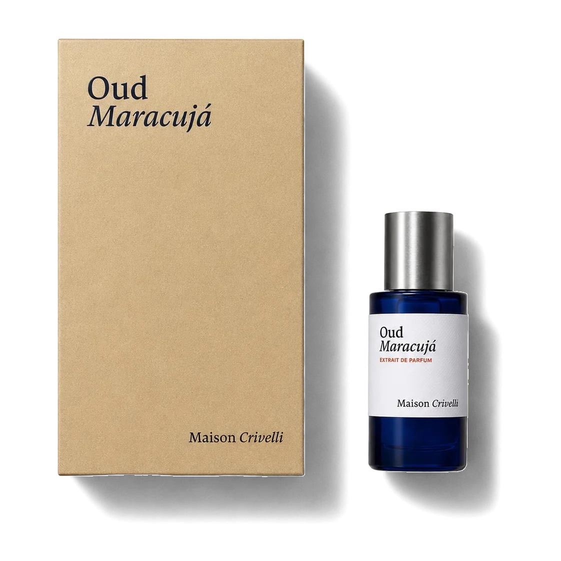 Maison Crivelli Oud Maracuja Eau de Parfum