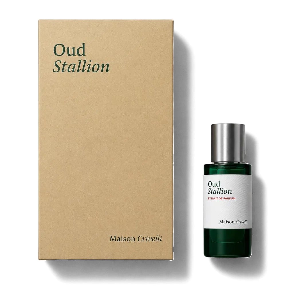 Maison Crivelli Oud Stallion Eau de Toilette