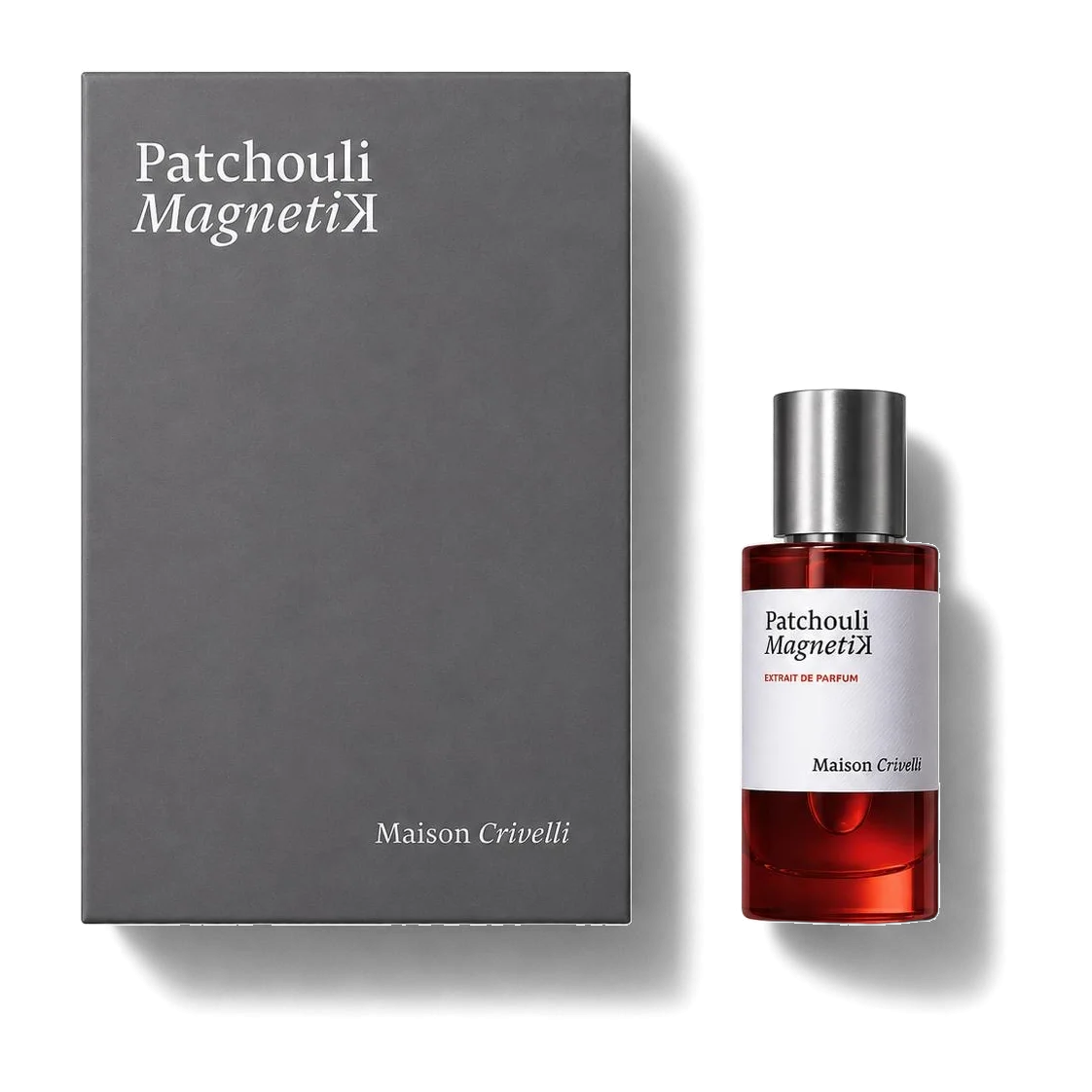 Maison Crivelli Patchouli Magnetik Eau de Parfum