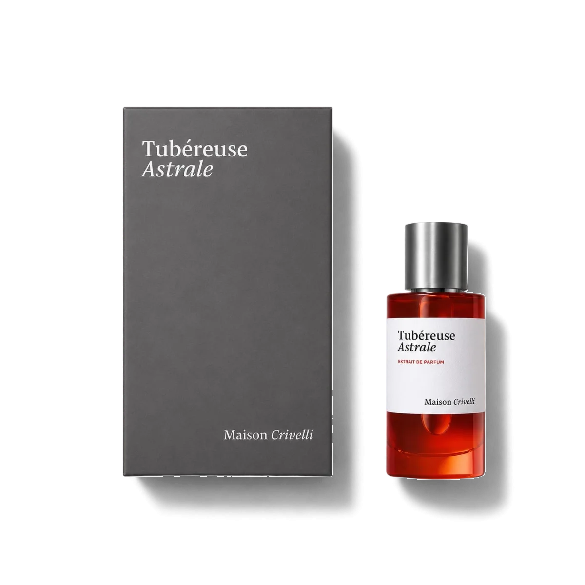 Maison Crivelli Tubereuse Astrale Extrait de Parfum