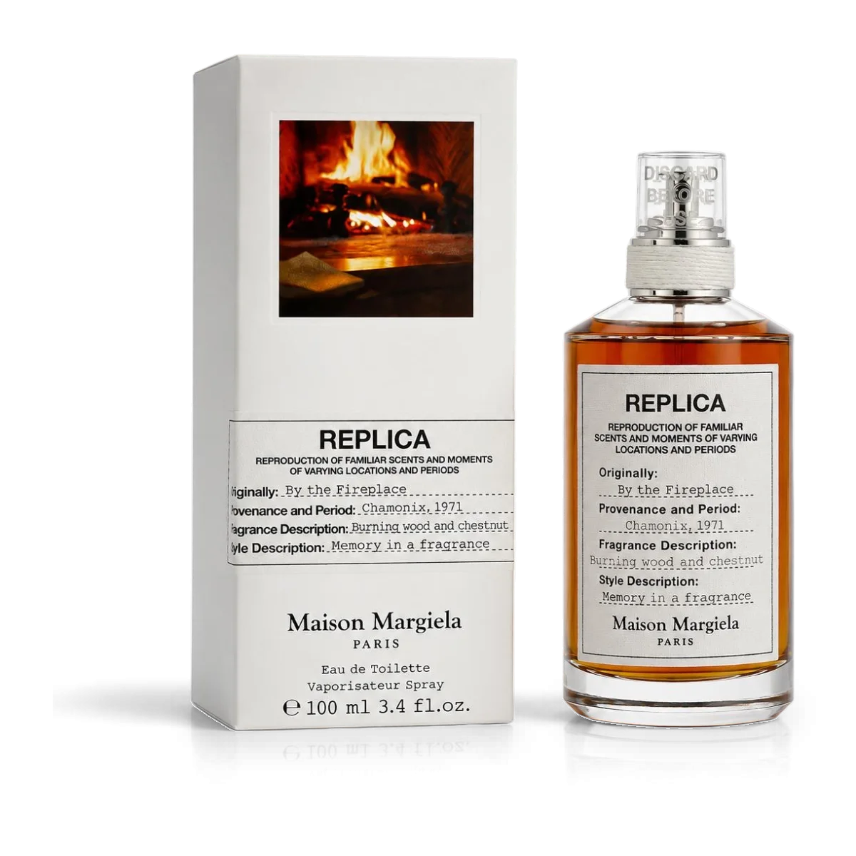 Maison Margiela Replica by The Fireplace Eau de Parfum