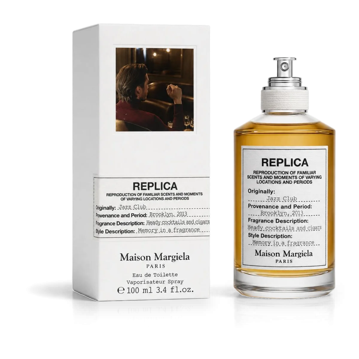 Maison Margiela Replica Jazz Club Eau de Parfum