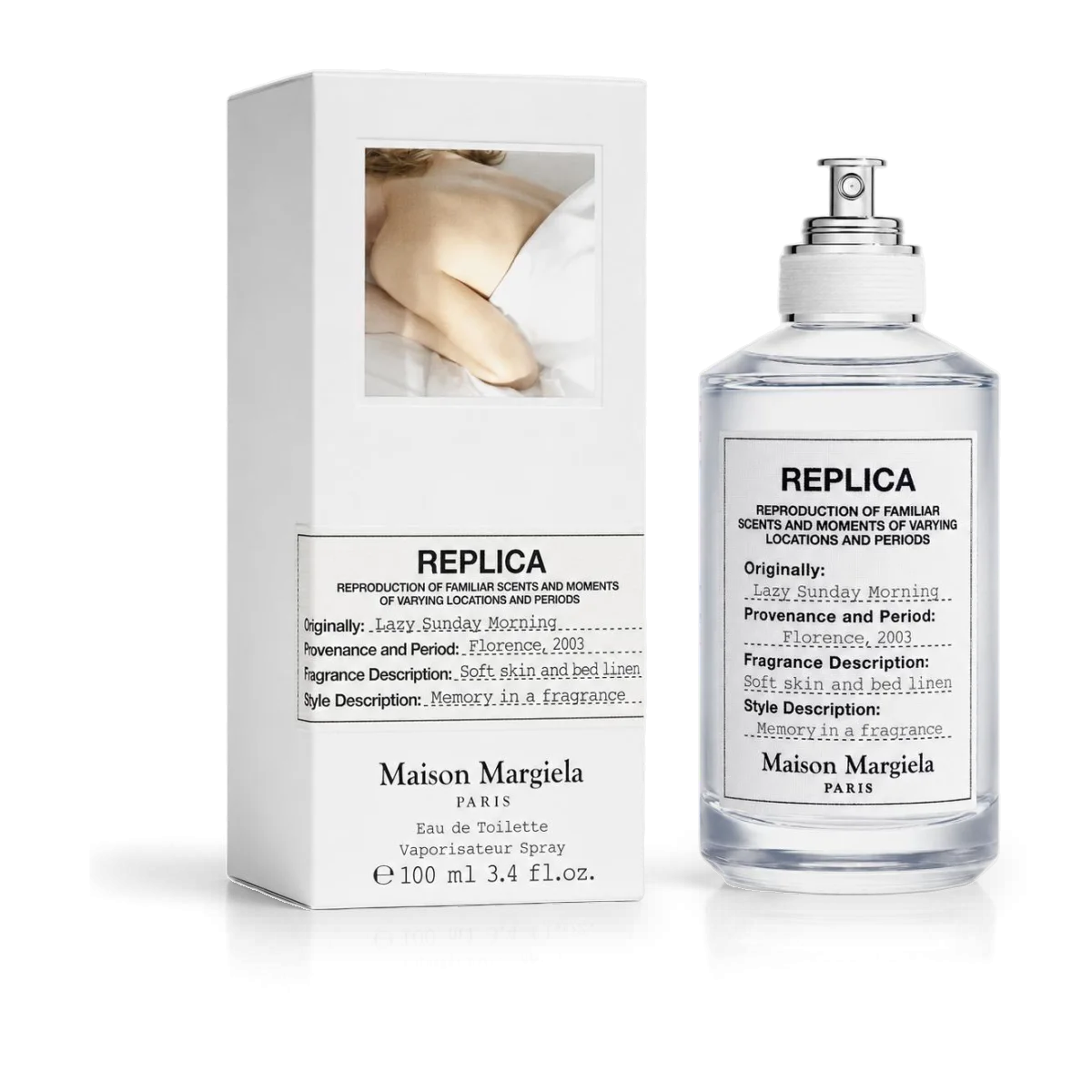 Maison Margiela Replica Lazy Sunday Morning Extrait de Parfum