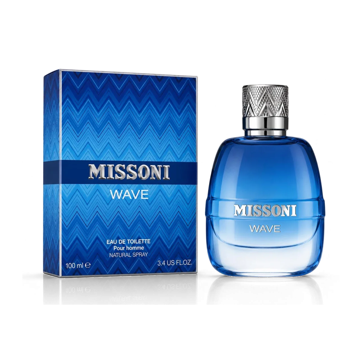 Missoni Wave Eau de Parfum
