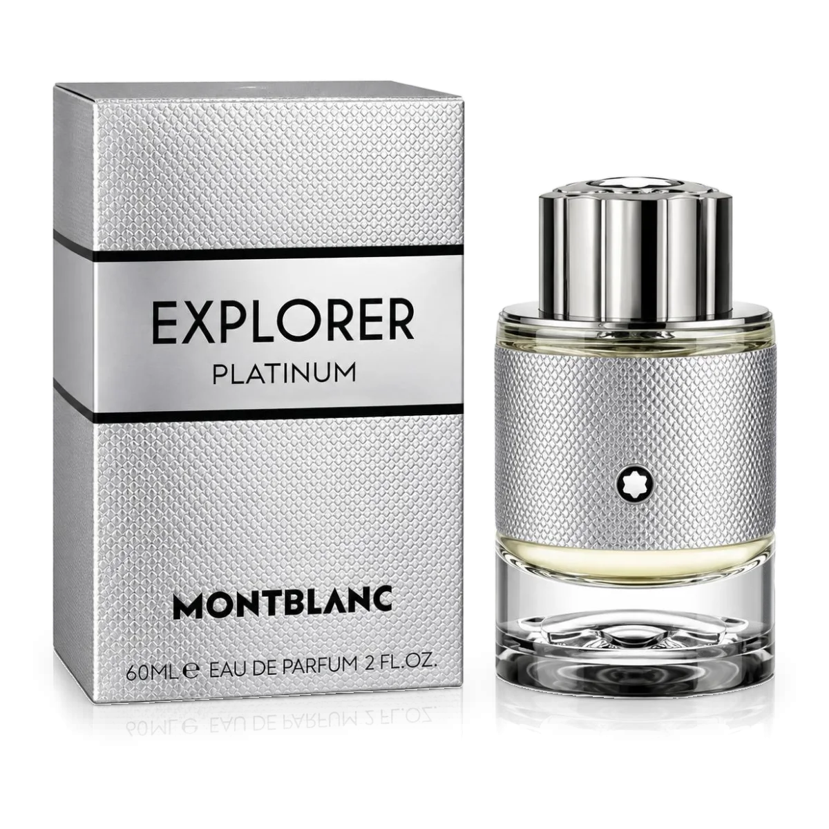 Montblanc Explorer Platinum Eau de Parfum