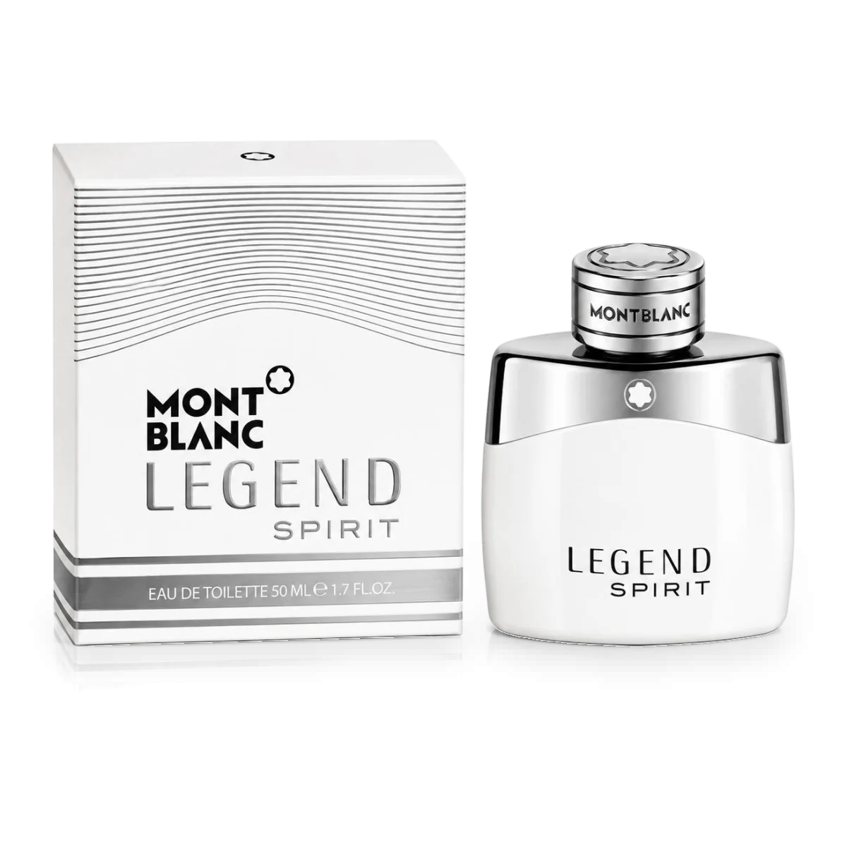 Montblanc Legend Spirit Eau de Toilette