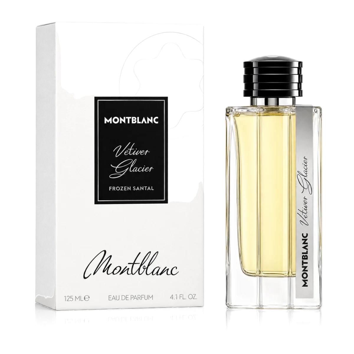 Montblanc Vetiver Glacier Eau de Parfum