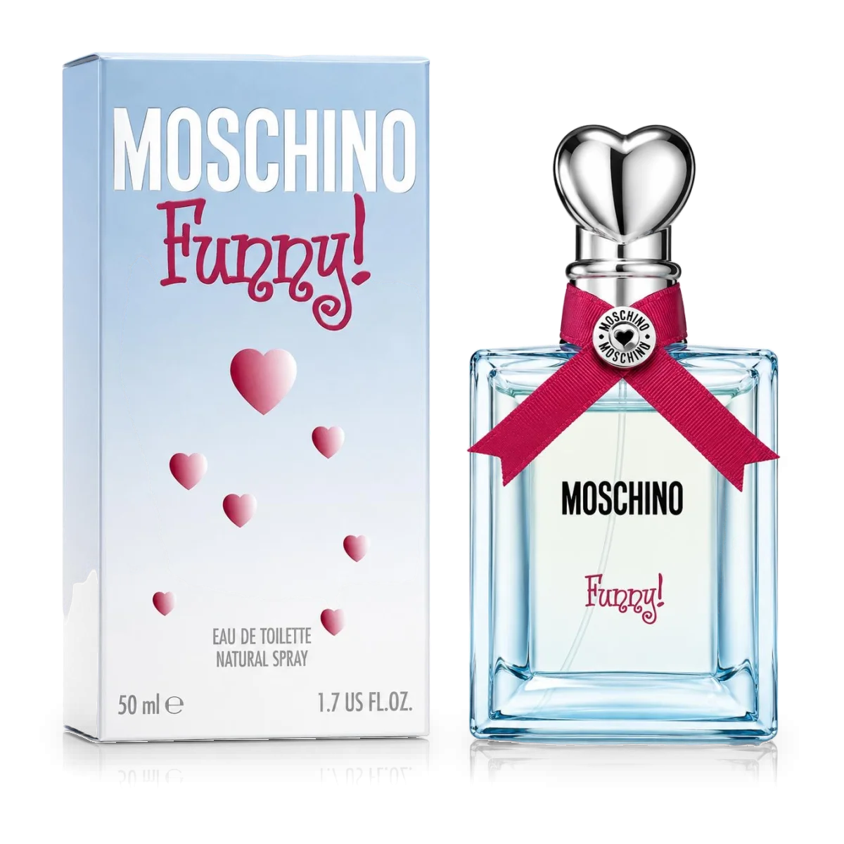 Moschino Funny Eau de Toilette