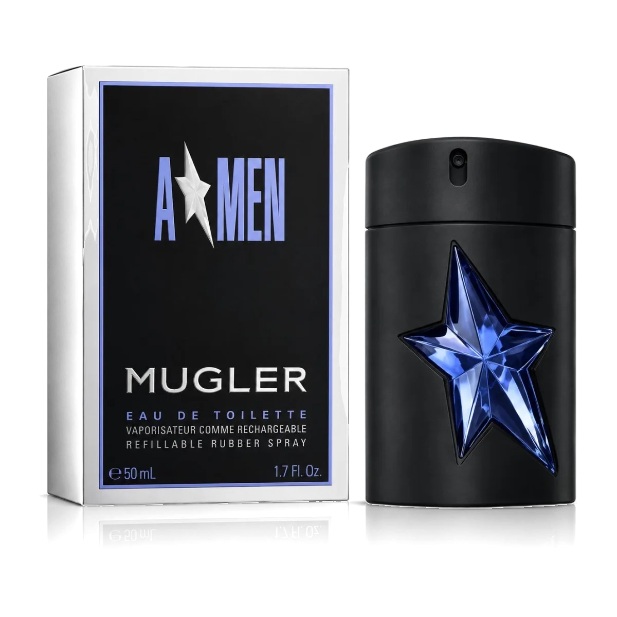 Mugler A Men Eau de Toilette