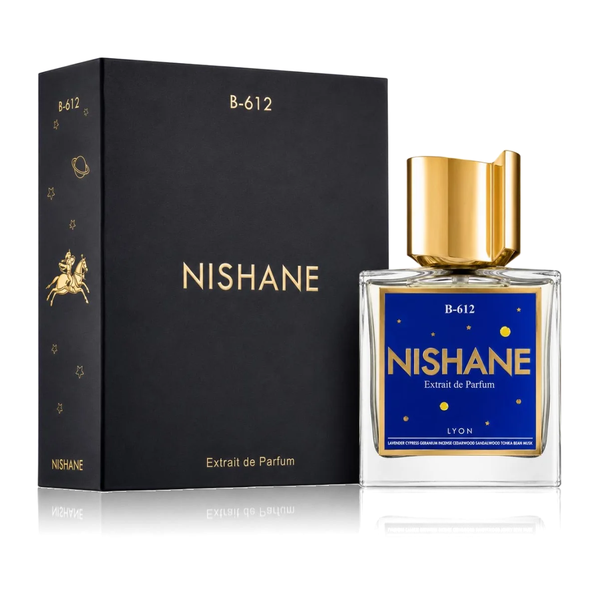 Nishane B 612 Extrait de Parfum