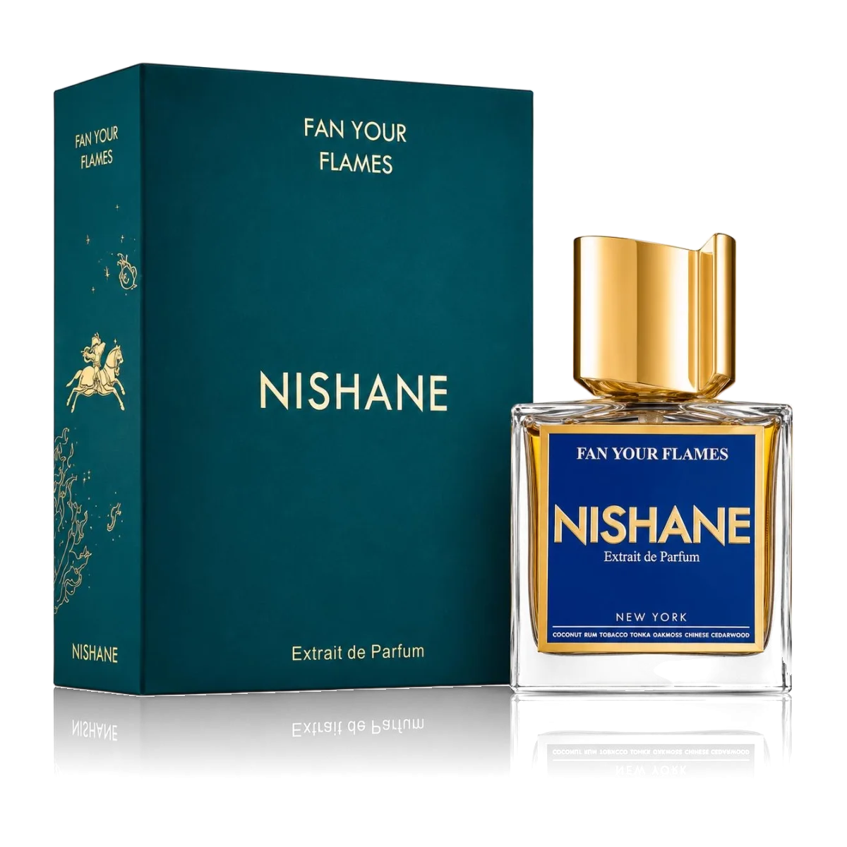 Nishane Fan Your Flames Extrait de Parfum