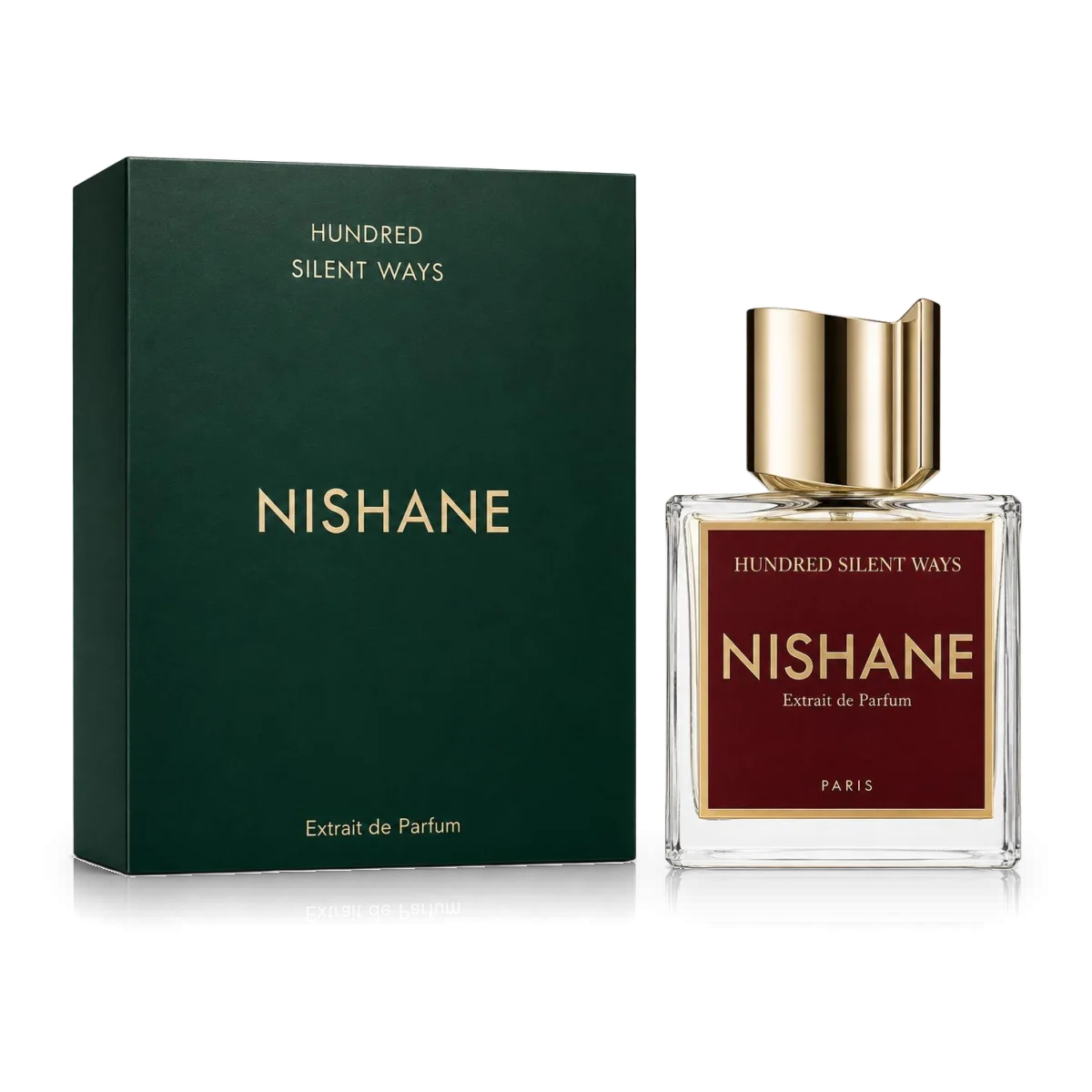 Nishane Hundred Silent Ways Extrait de Parfum