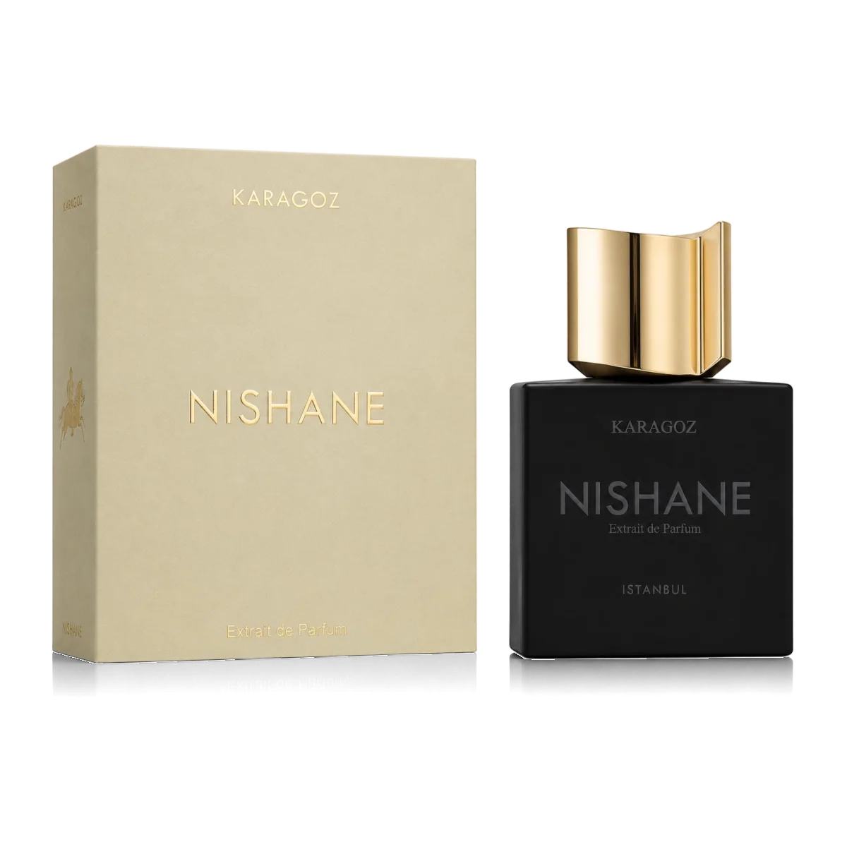 Nishane Karagoz Extrait de Parfum