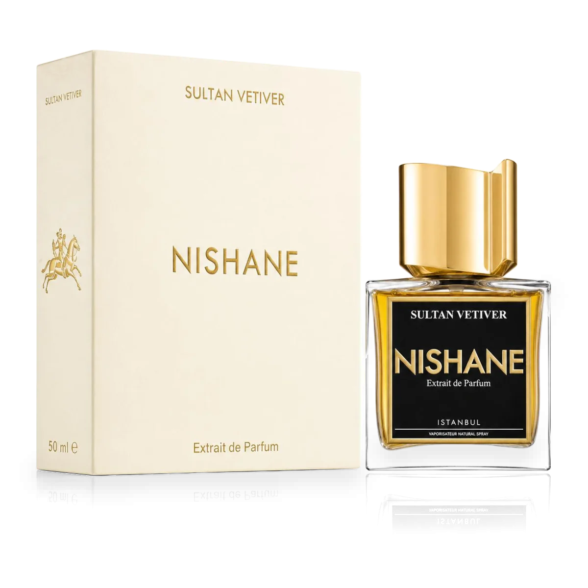 Nishane Sultan Vetiver Extrait de Parfum