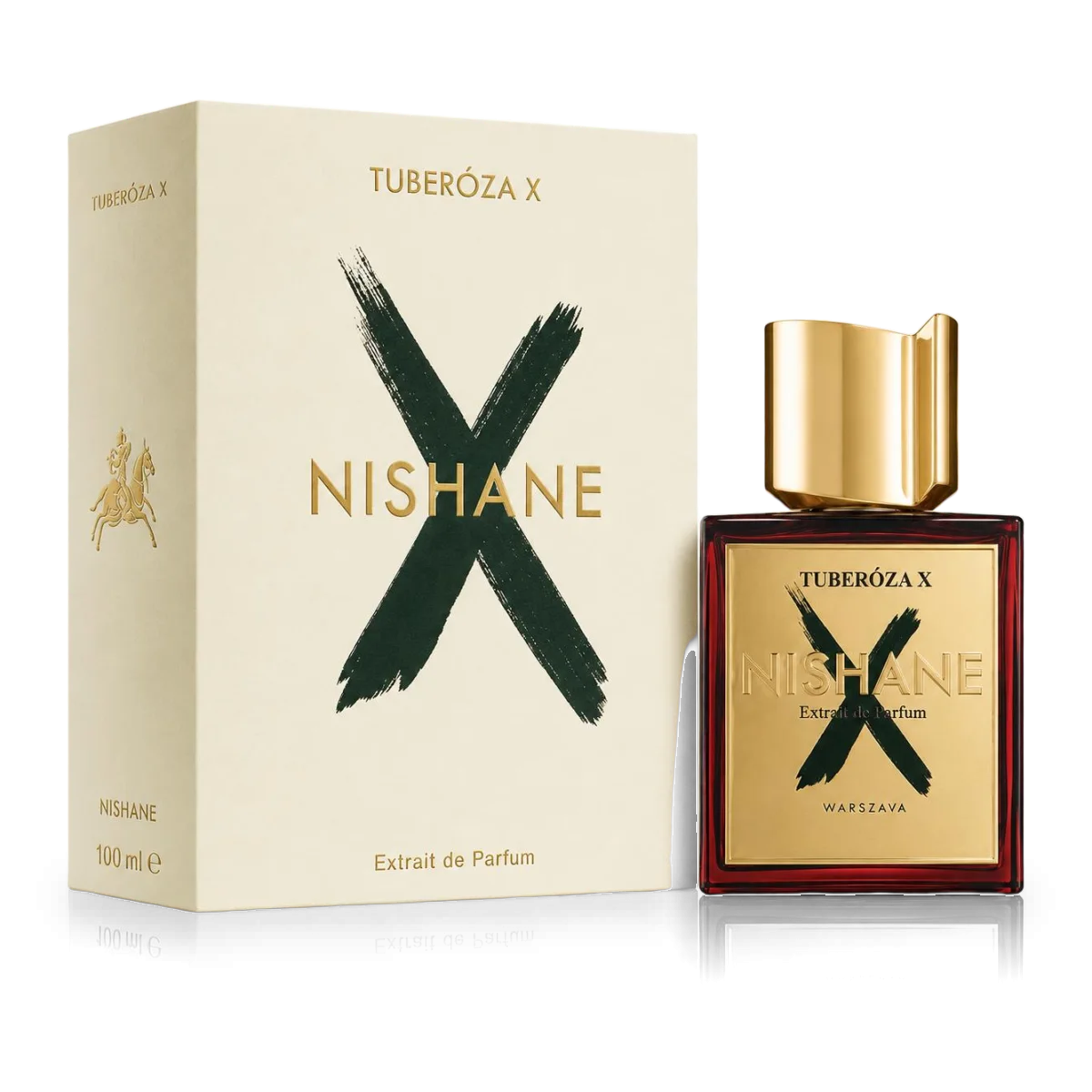 Nishane Tuberoza X Extrait de Parfum