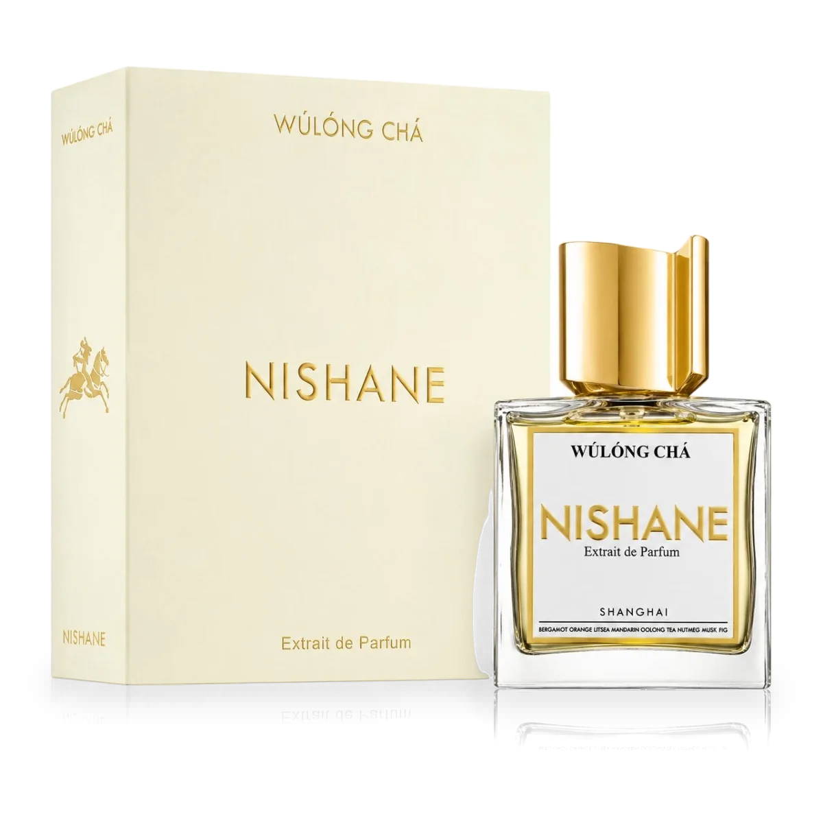 Nishane Wulong Cha Extrait de Parfum