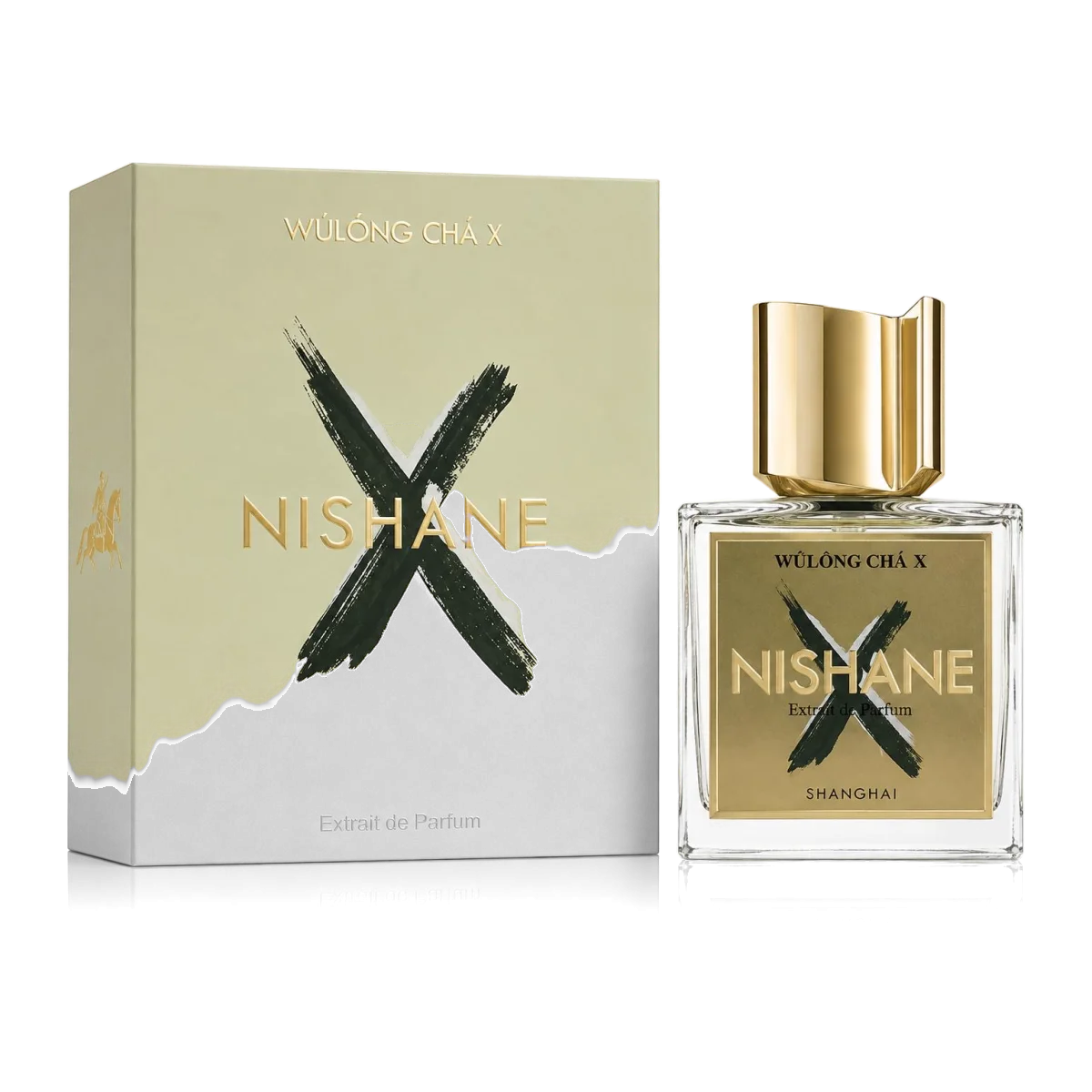 Nishane Wulong Cha X Extrait de Parfum