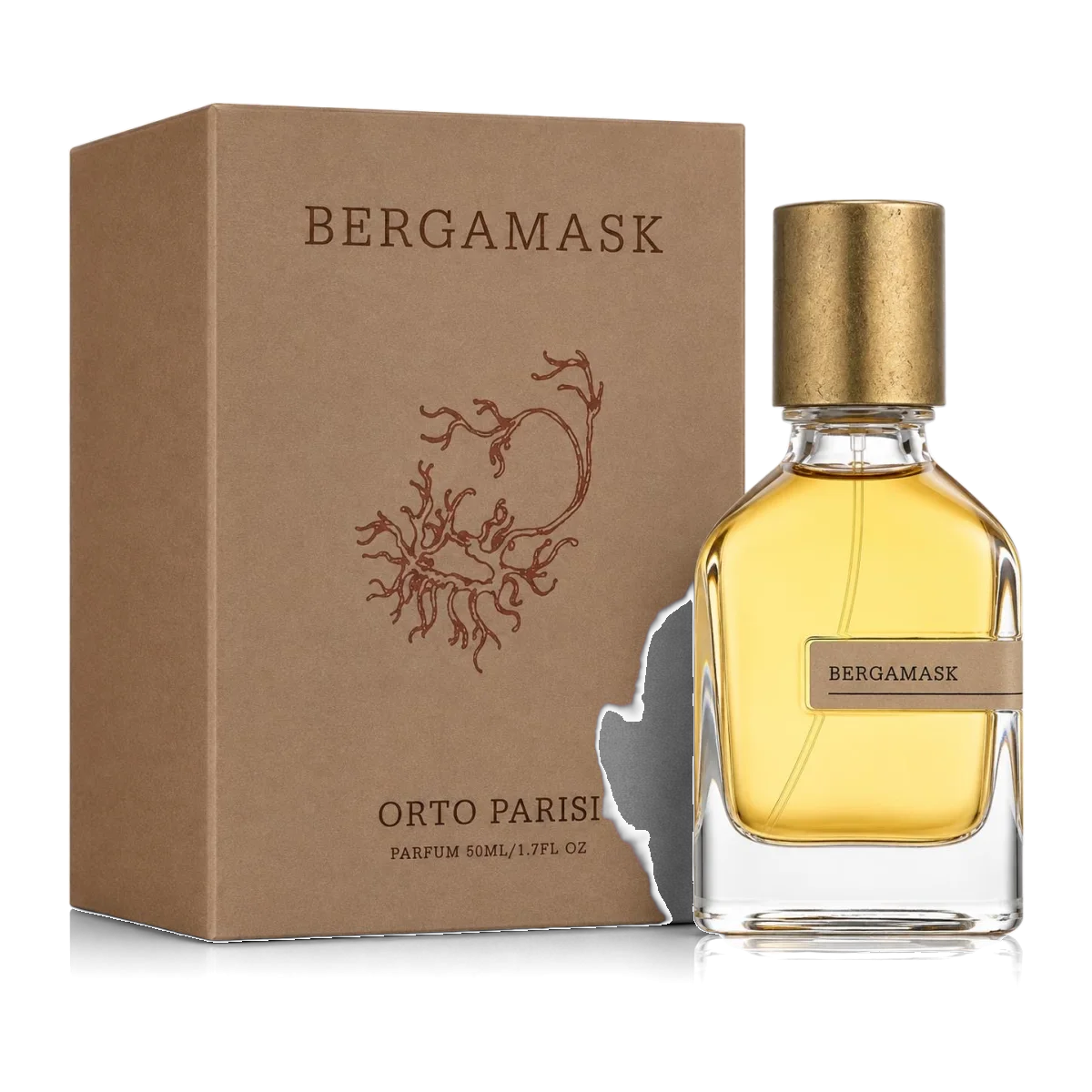 Orto Parisi Bergamask Extrait de Parfum