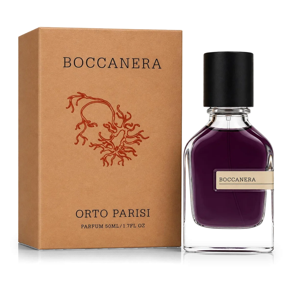 Orto Parisi Boccanera Extrait de Parfum