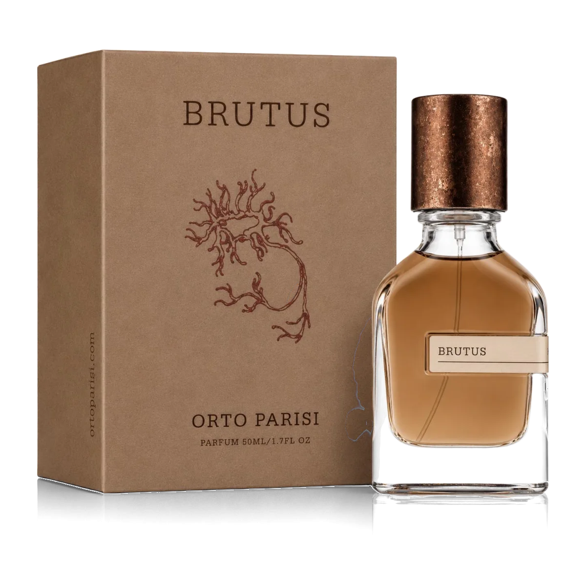 Orto Parisi Brutus Extrait de Parfum