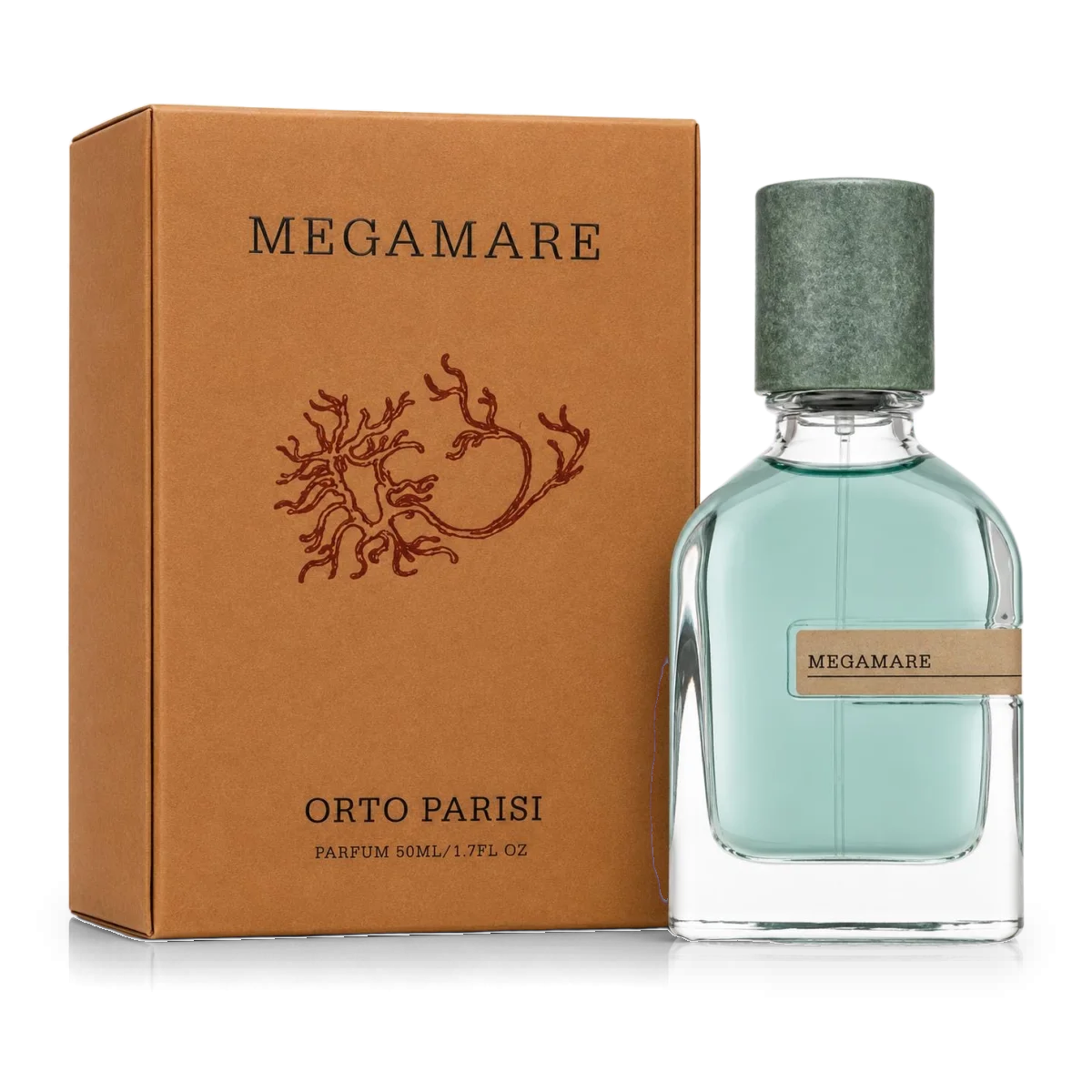 Orto Parisi Megamare Extrait de Parfum