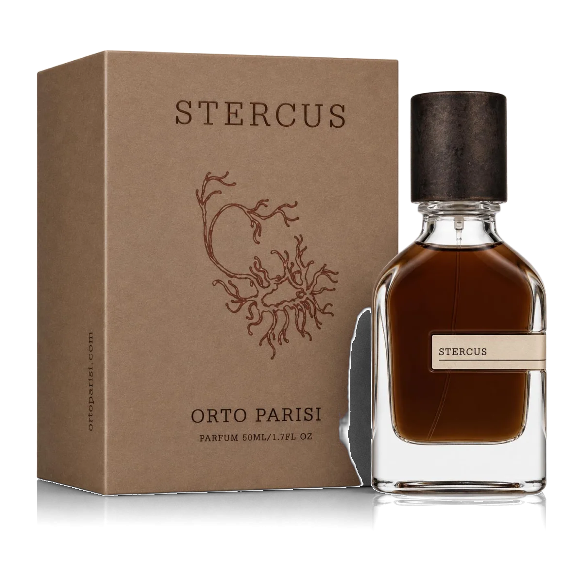 Orto Parisi Stercus Extrait de Parfum