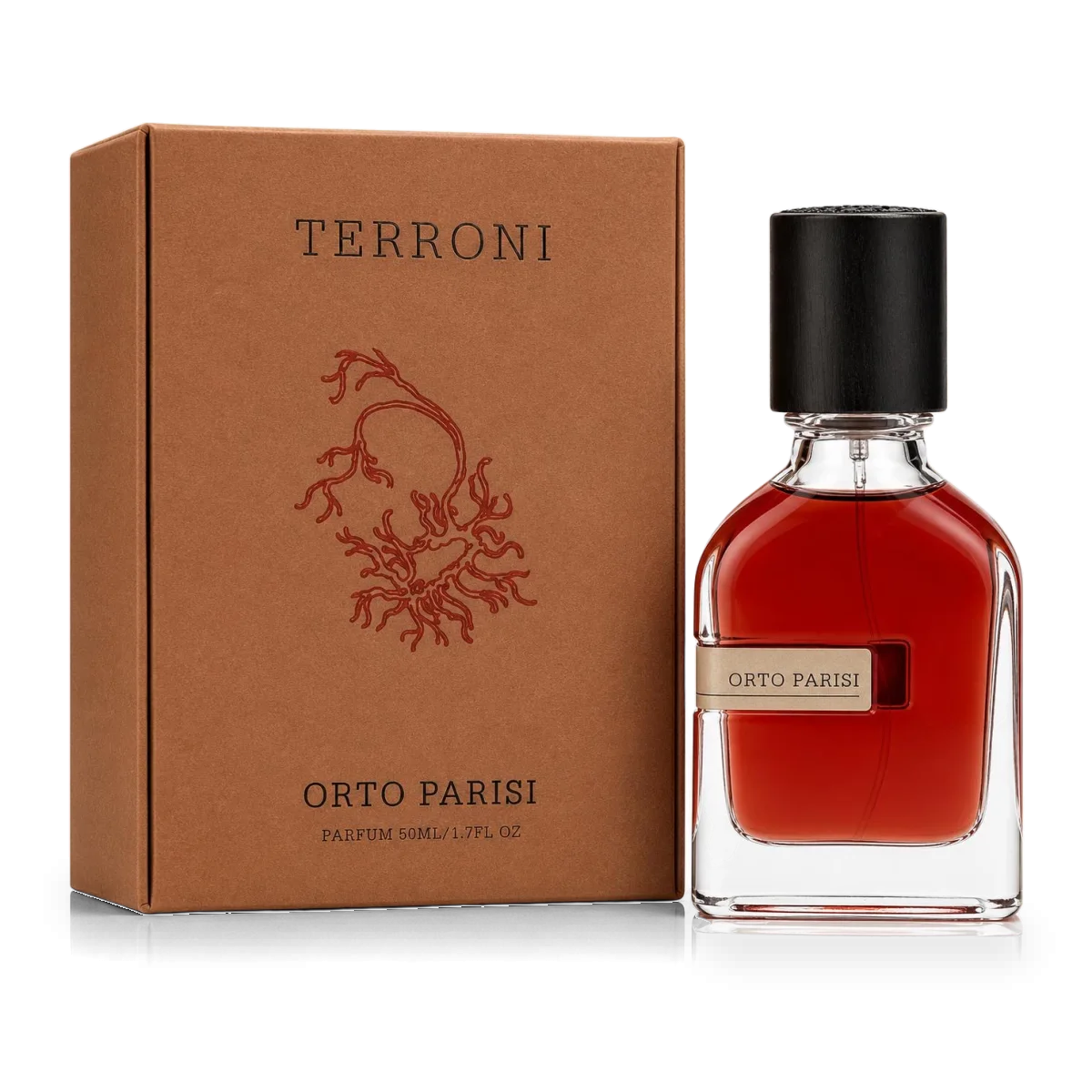 Orto Parisi Terroni Extrait de Parfum