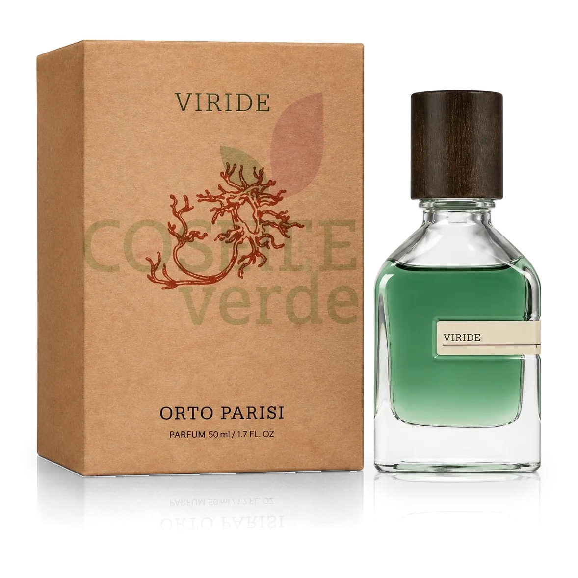Orto Parisi Viride Extrait de Parfum