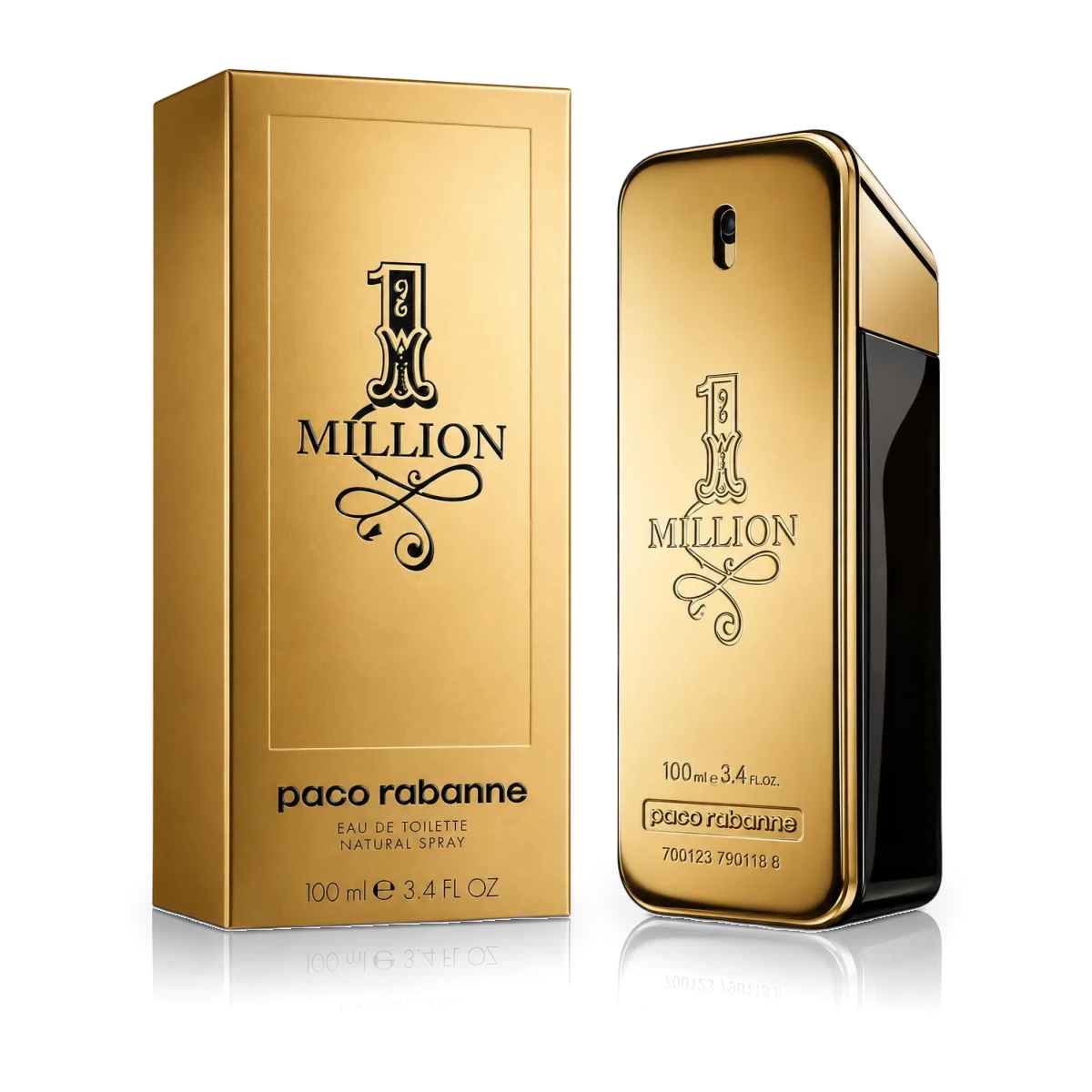 Paco Rabanne 1 Million Eau de Toilette